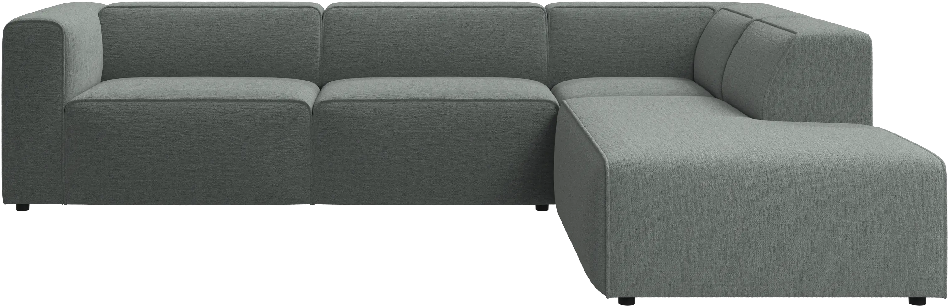 Carmo motion corner sofa
