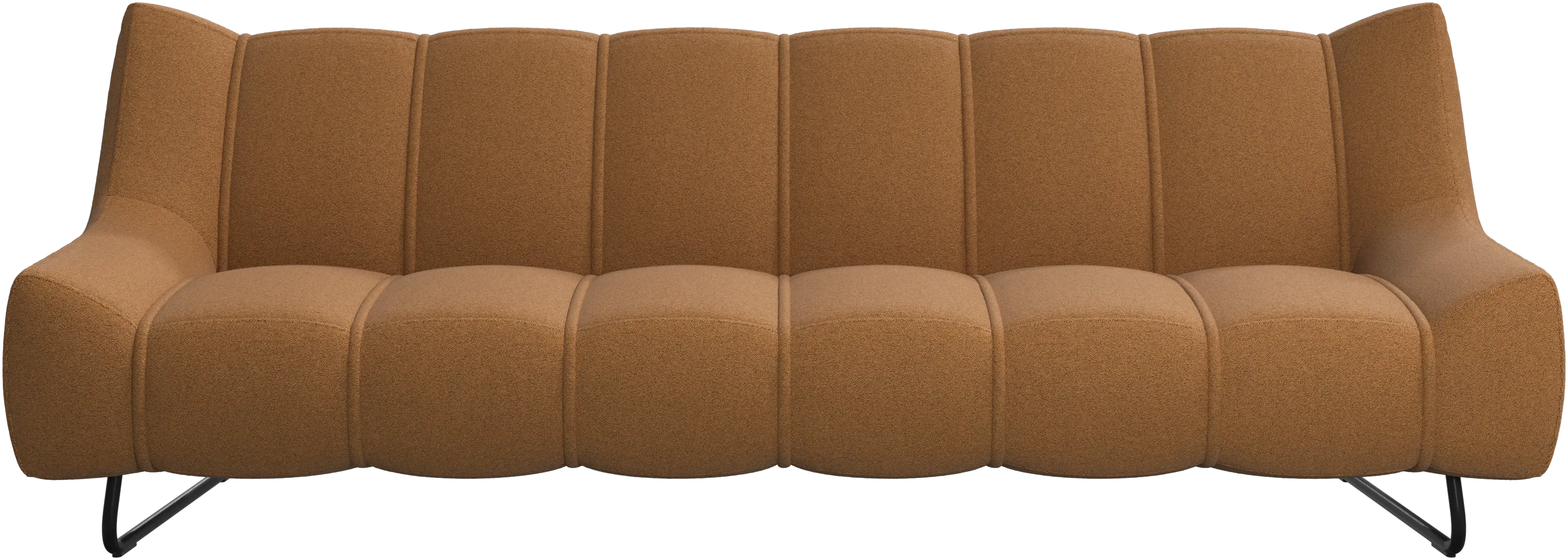 Nawabari 3 seater, low leg