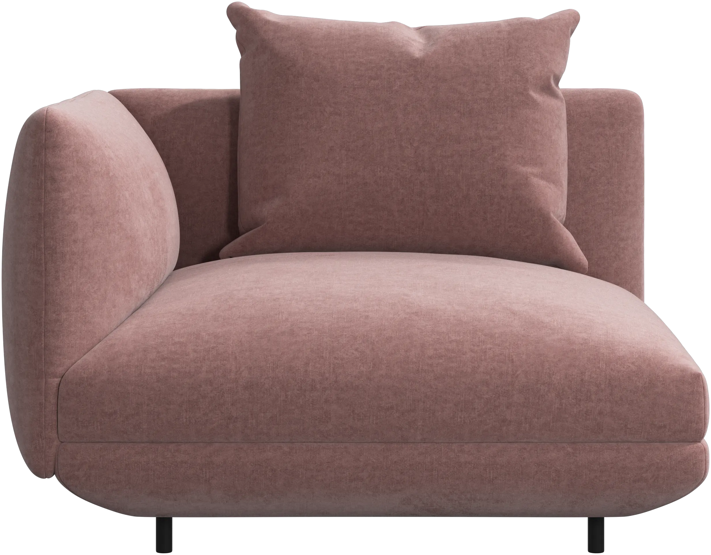 Salamanca corner sofa, left