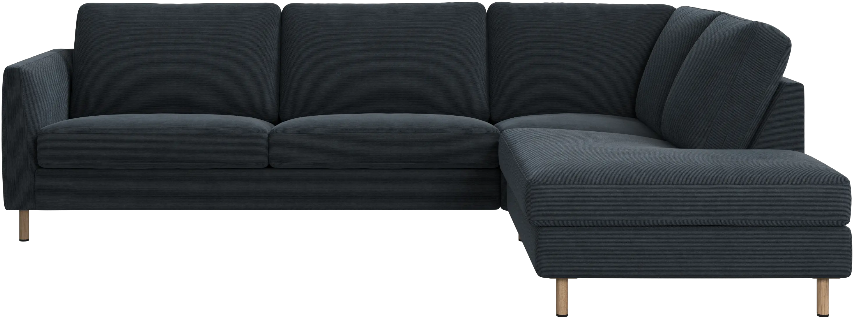 Indivi corner sofa right