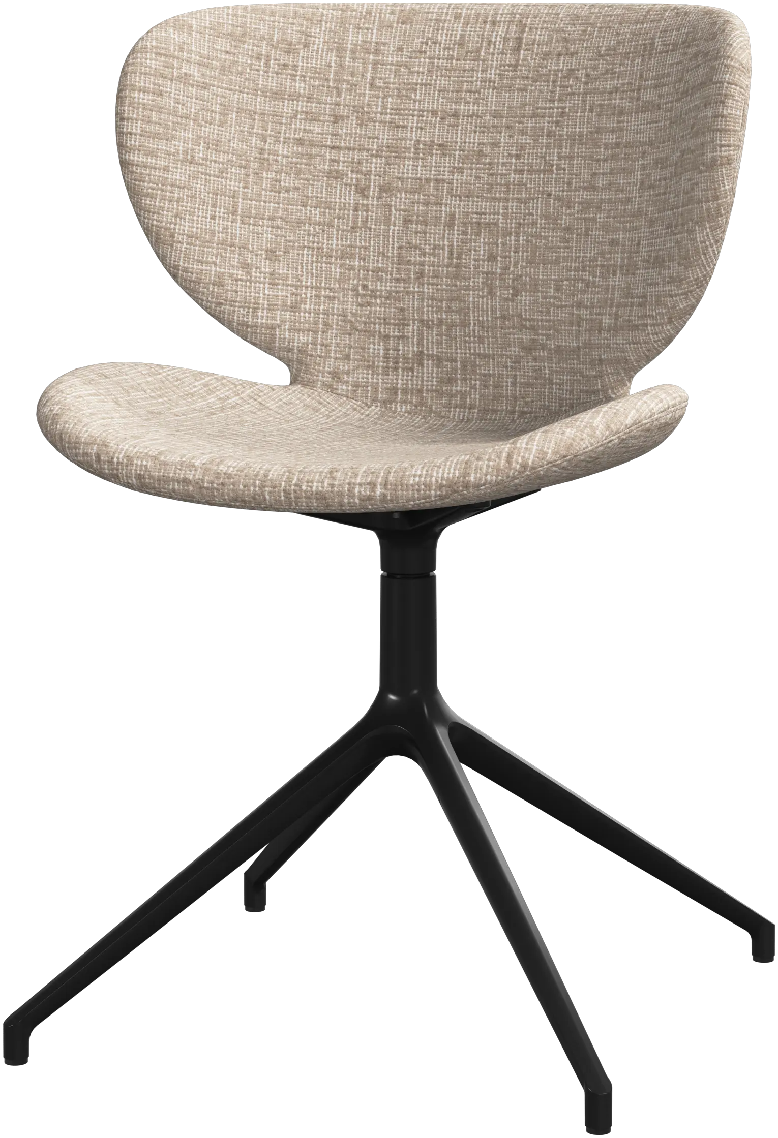 Chaise de salle à manger Vienna avec fonction pivotante
