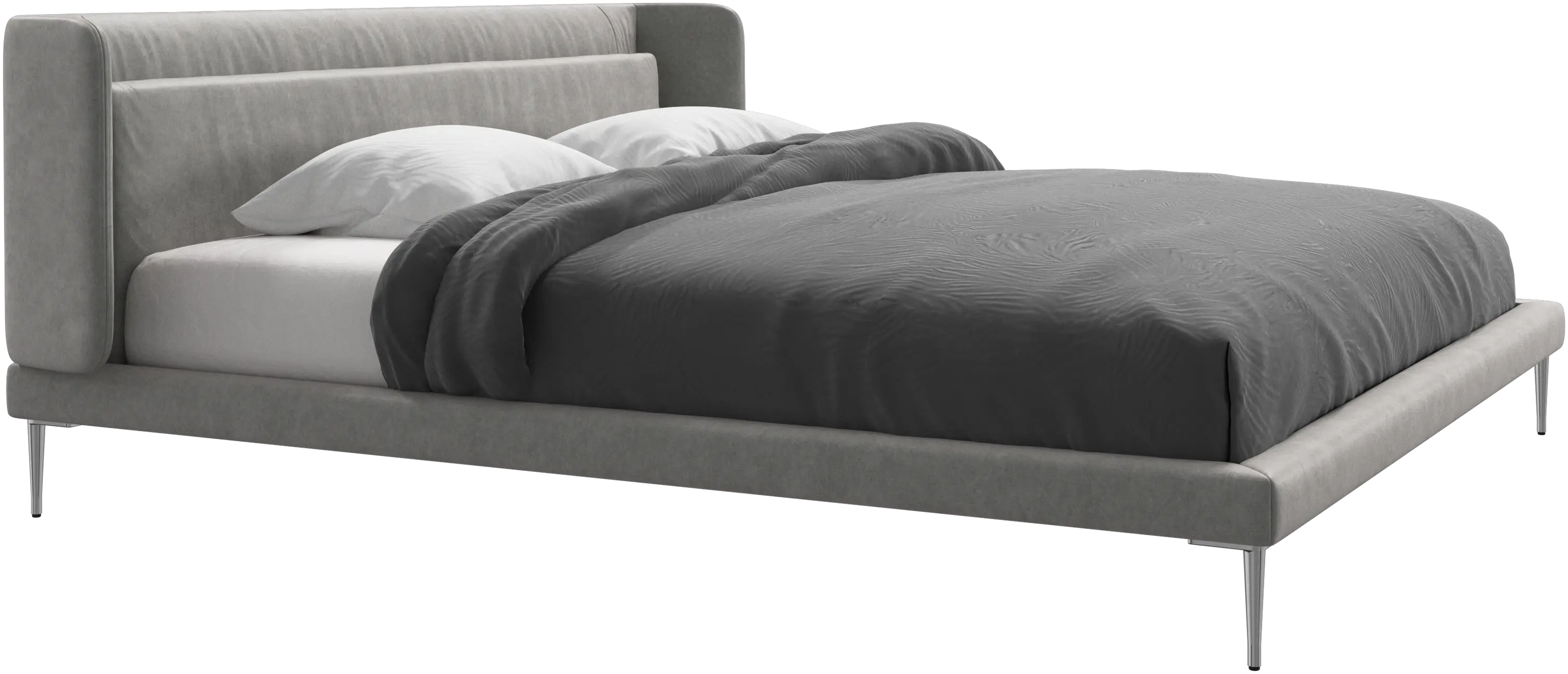 Austin bed, excl. mattress