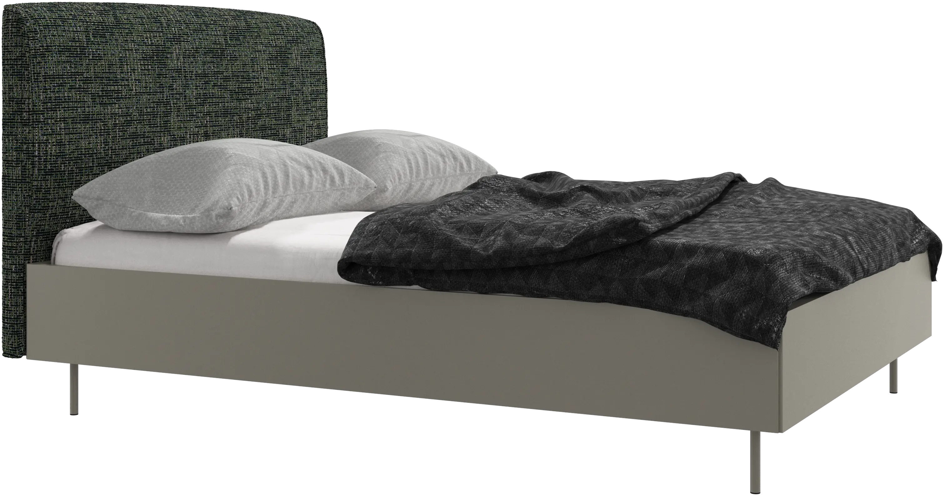 Houston bed, excl. mattress