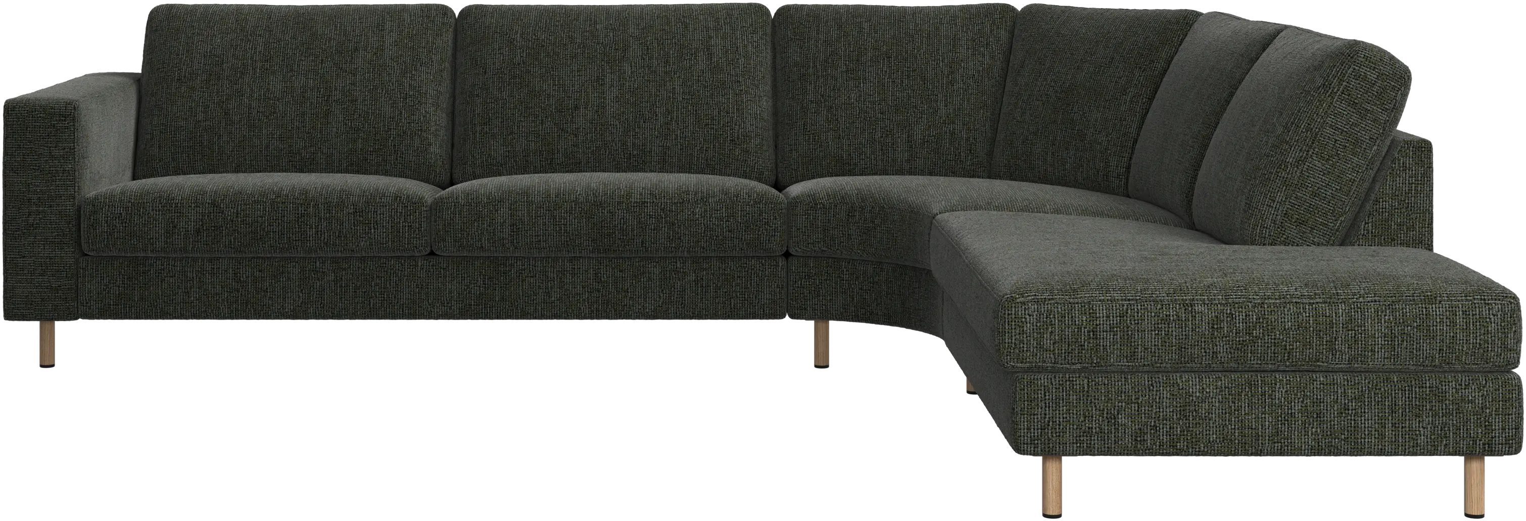 Indivi corner sofa right