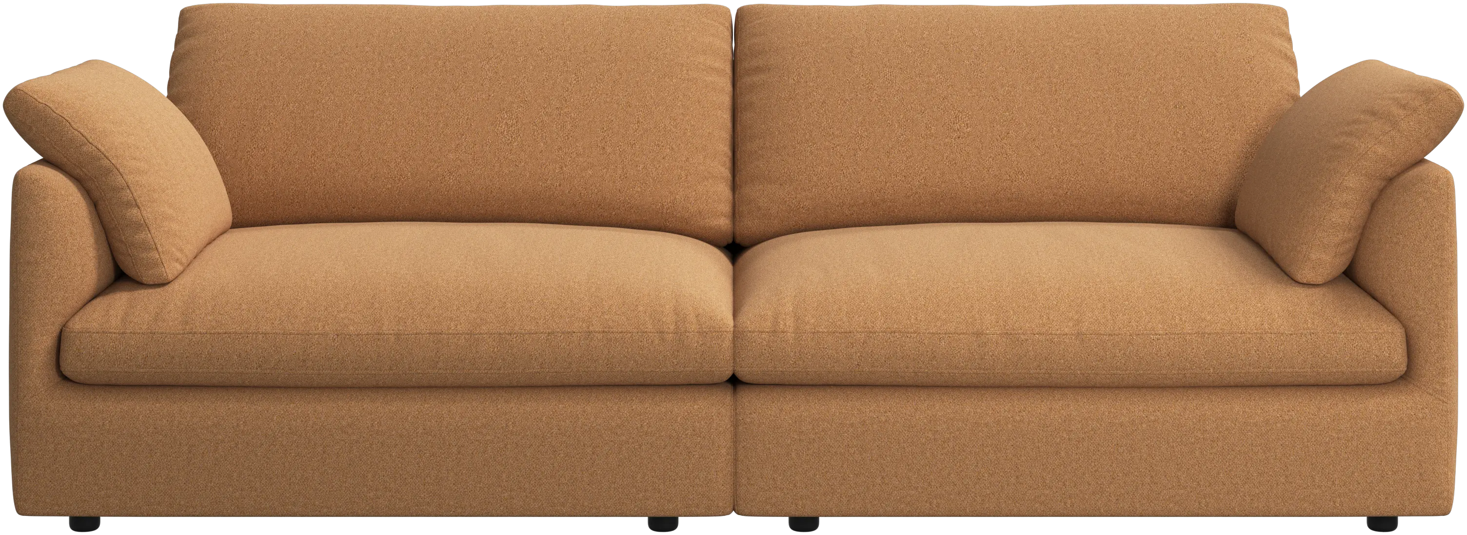 Milano 3-seater divided