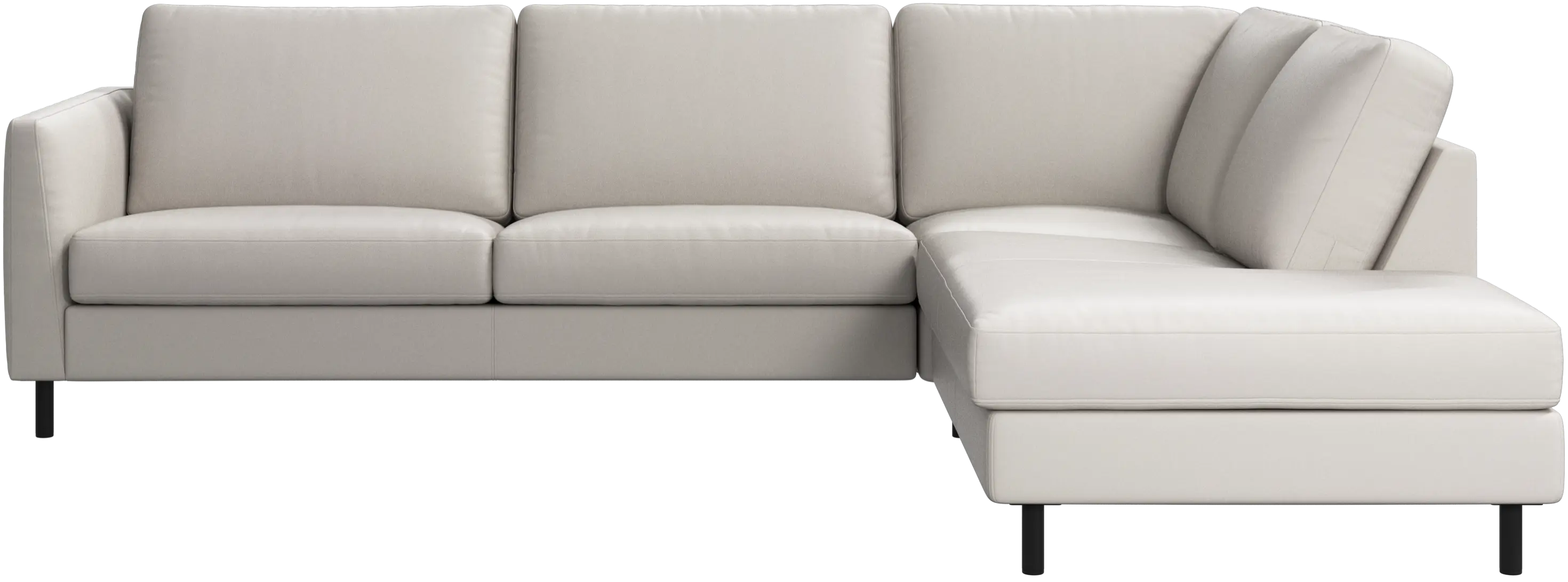 Indivi corner sofa right