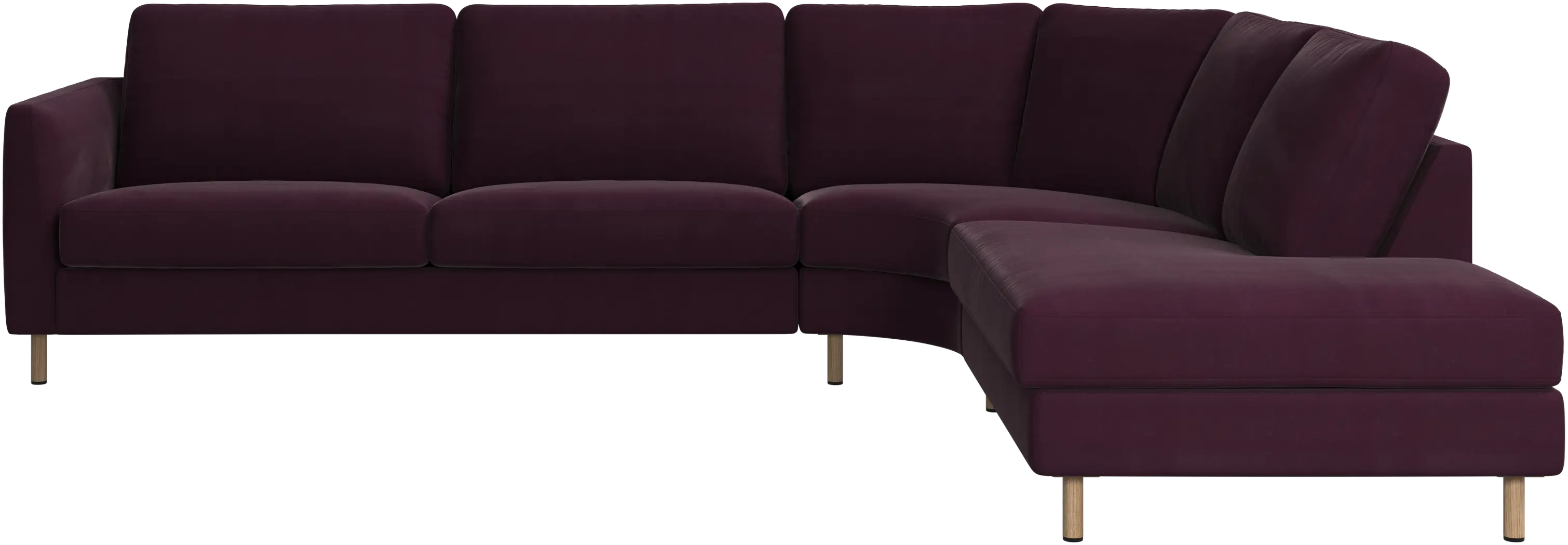 Indivi corner sofa right