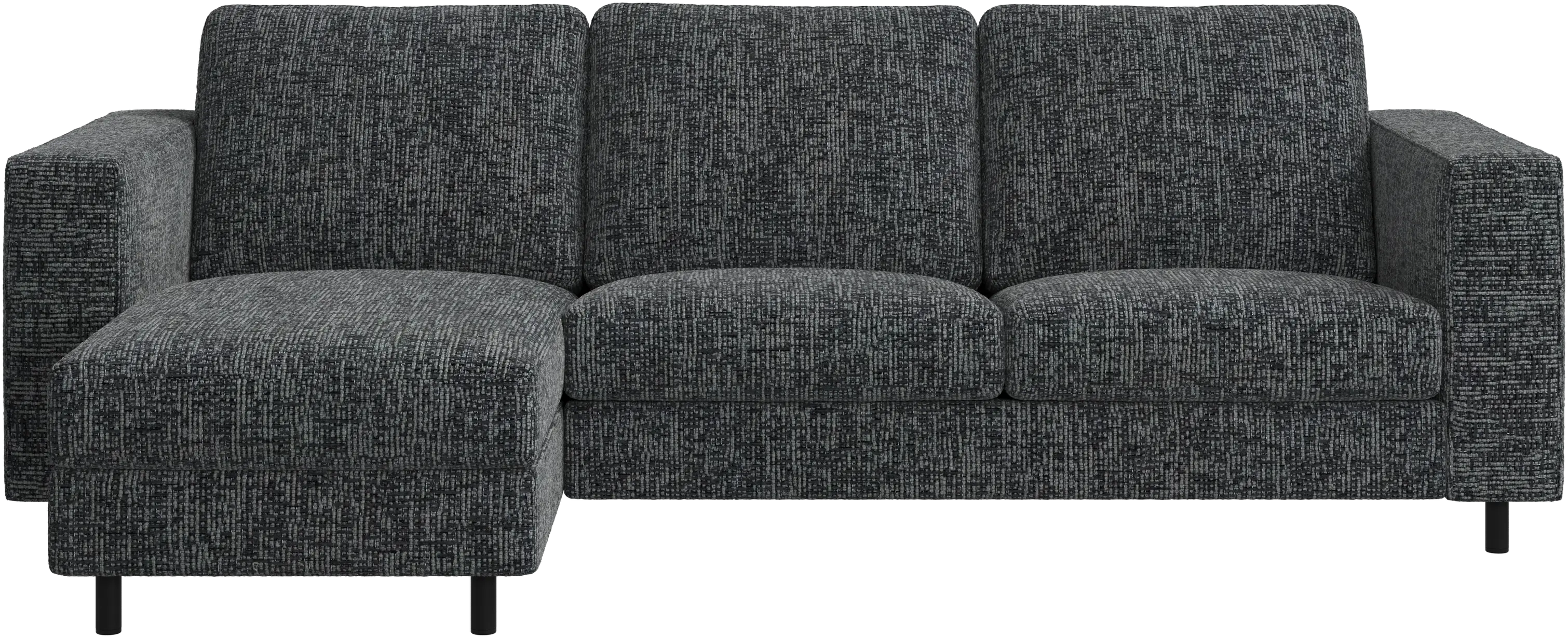 Indivi Sofa mit Chaiselongue links