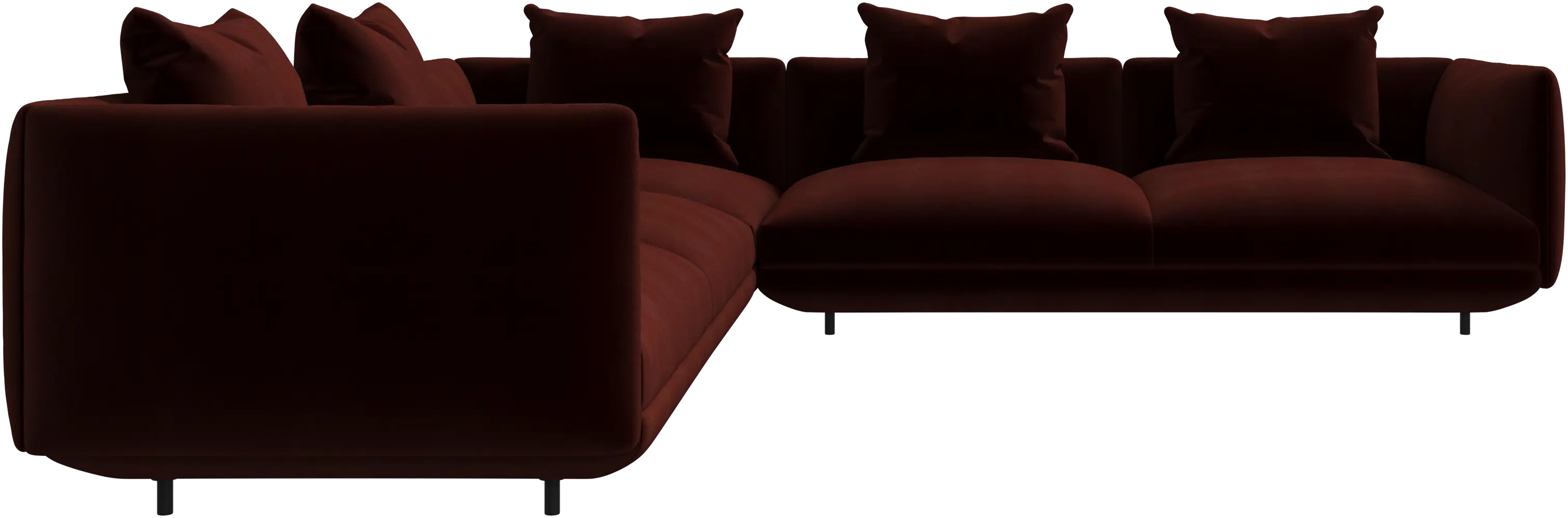 Salamanca corner sofa