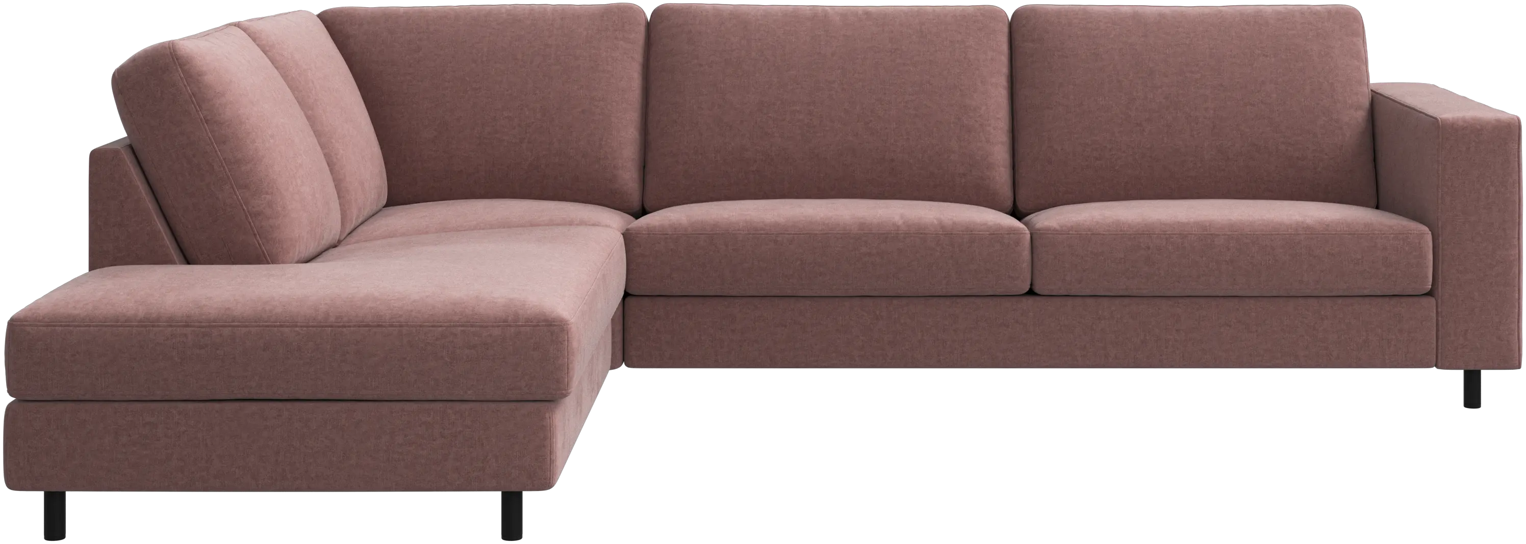 Indivi corner sofa left