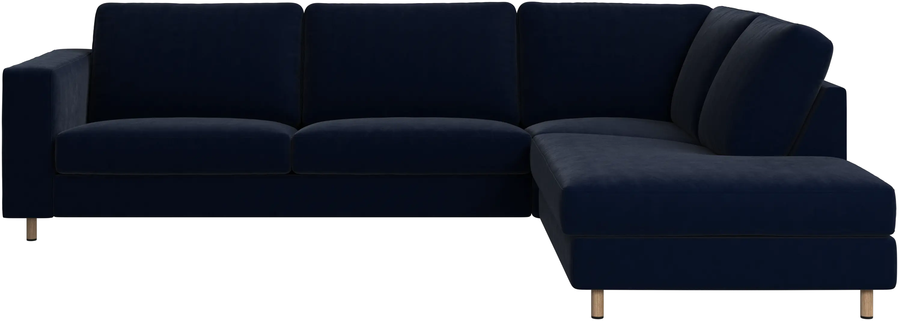 Indivi corner sofa right