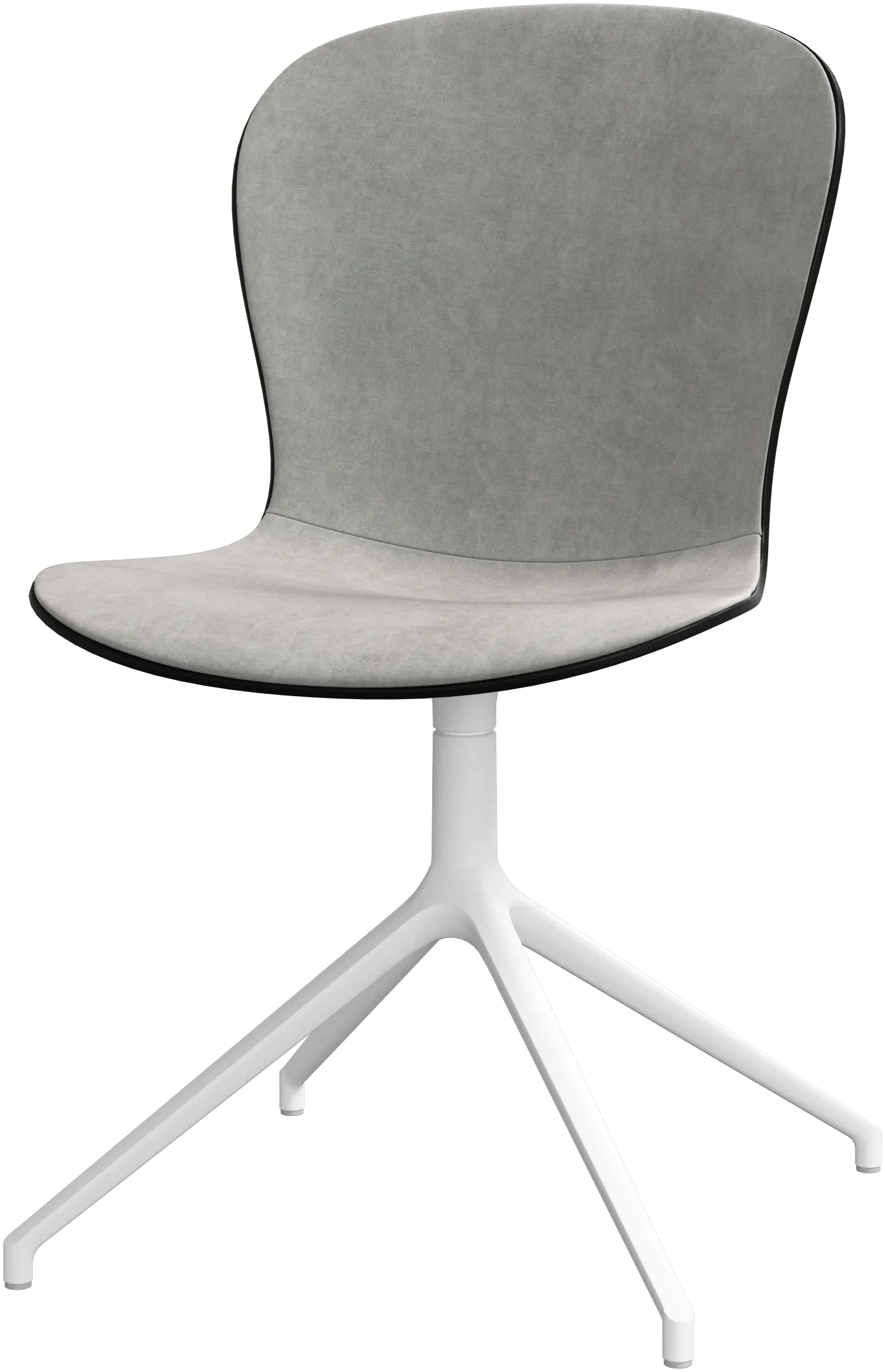 Adelaide dining chair with swivel function