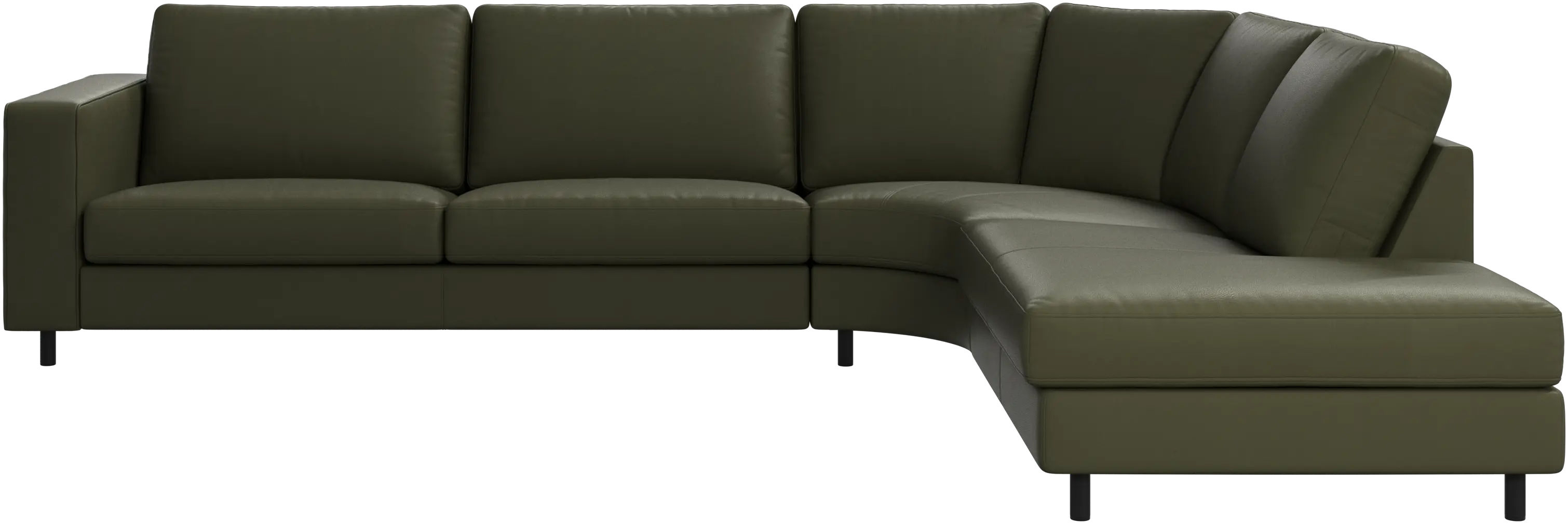 Indivi corner sofa right