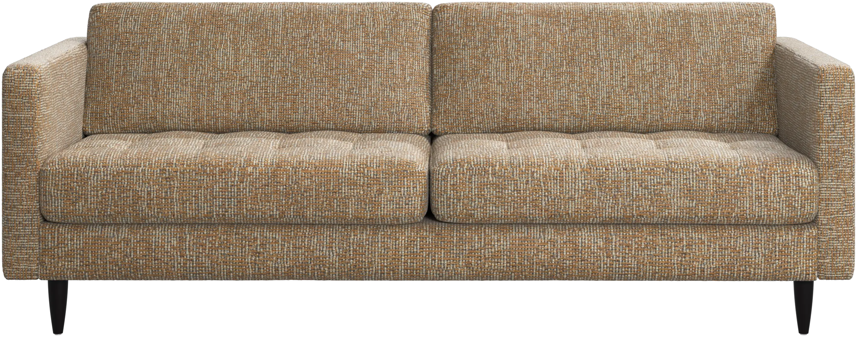 Osaka sofa, tufted seat
