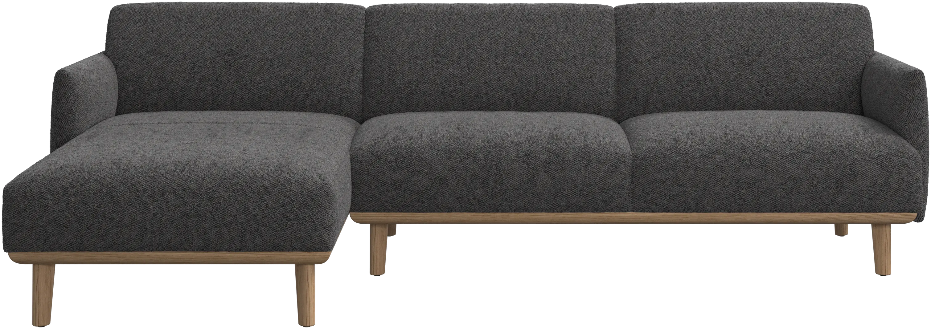 Canapé Aarhus avec méridienne gauche