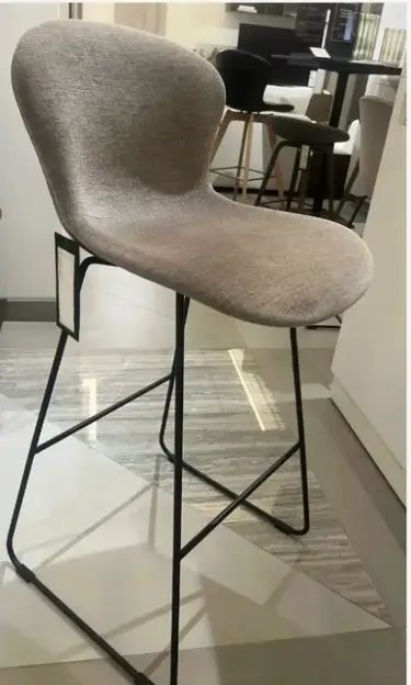 Ex display Bar stools Adelaide barstool - OSH08 - 60%