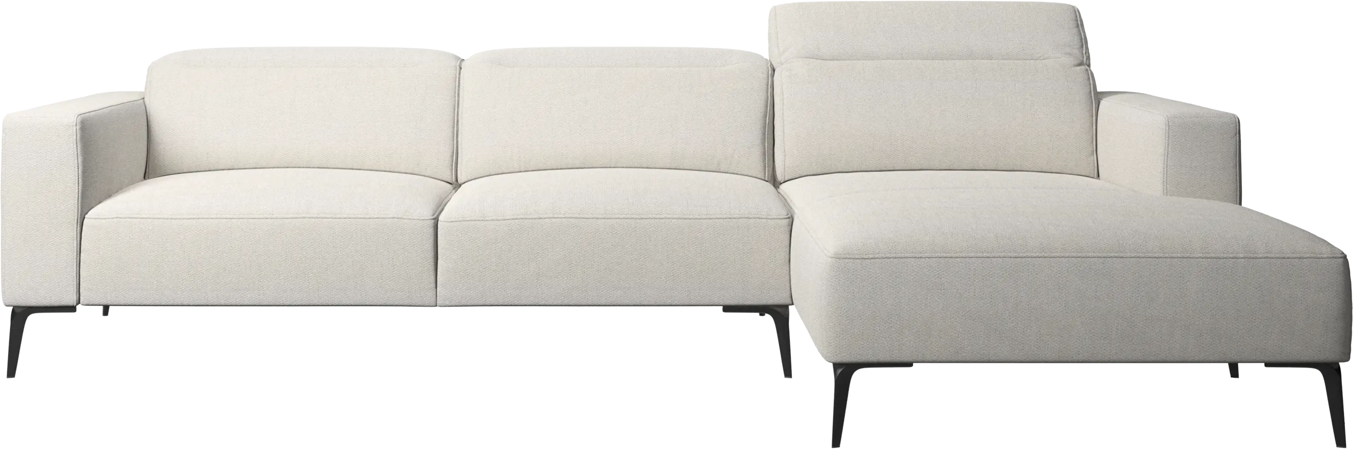 Zürich sofa with resting unit