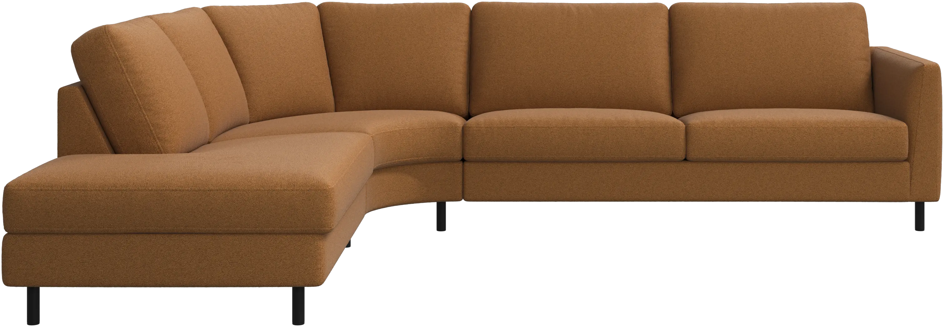 Indivi corner sofa left