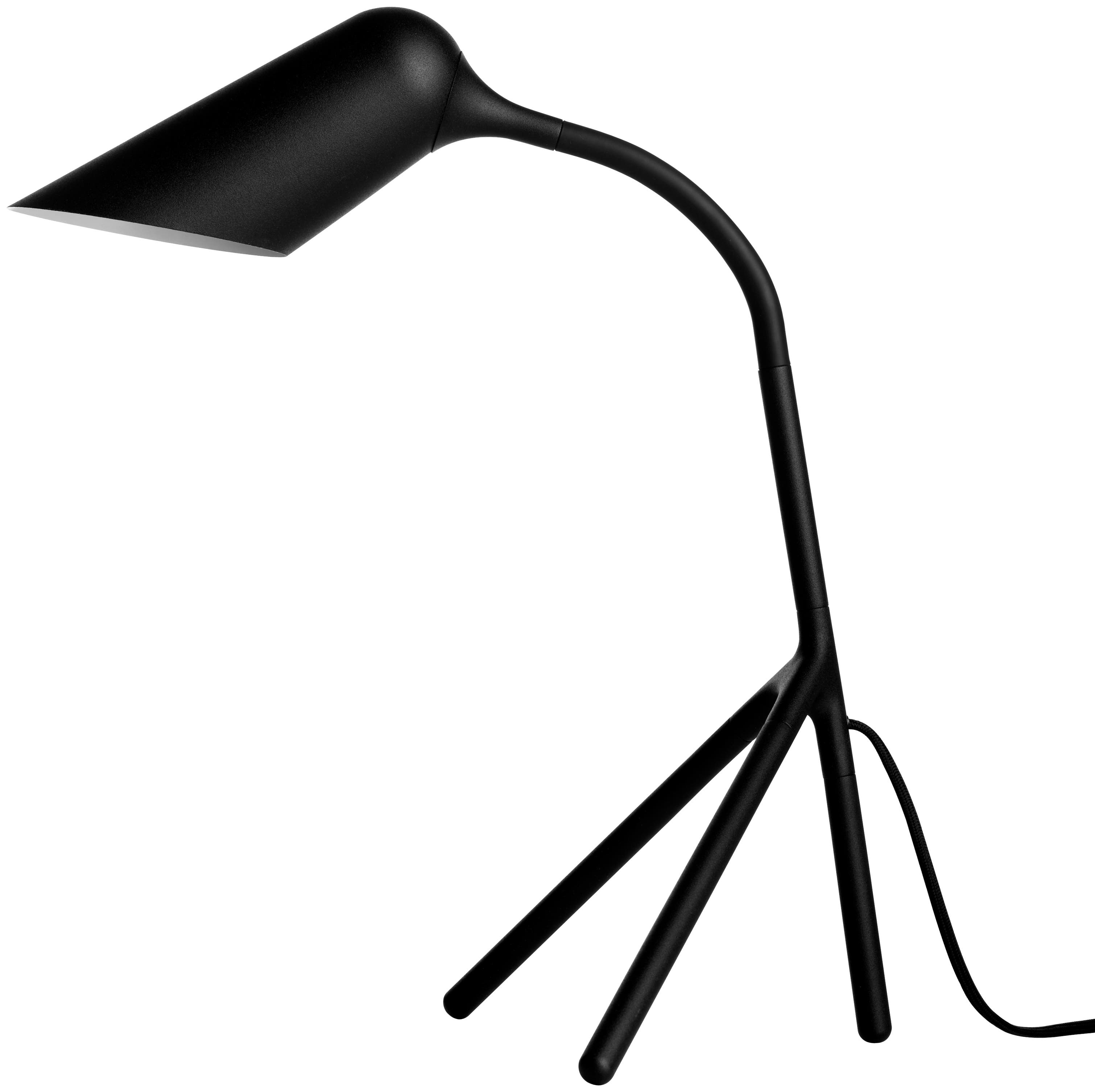Curious table lamp