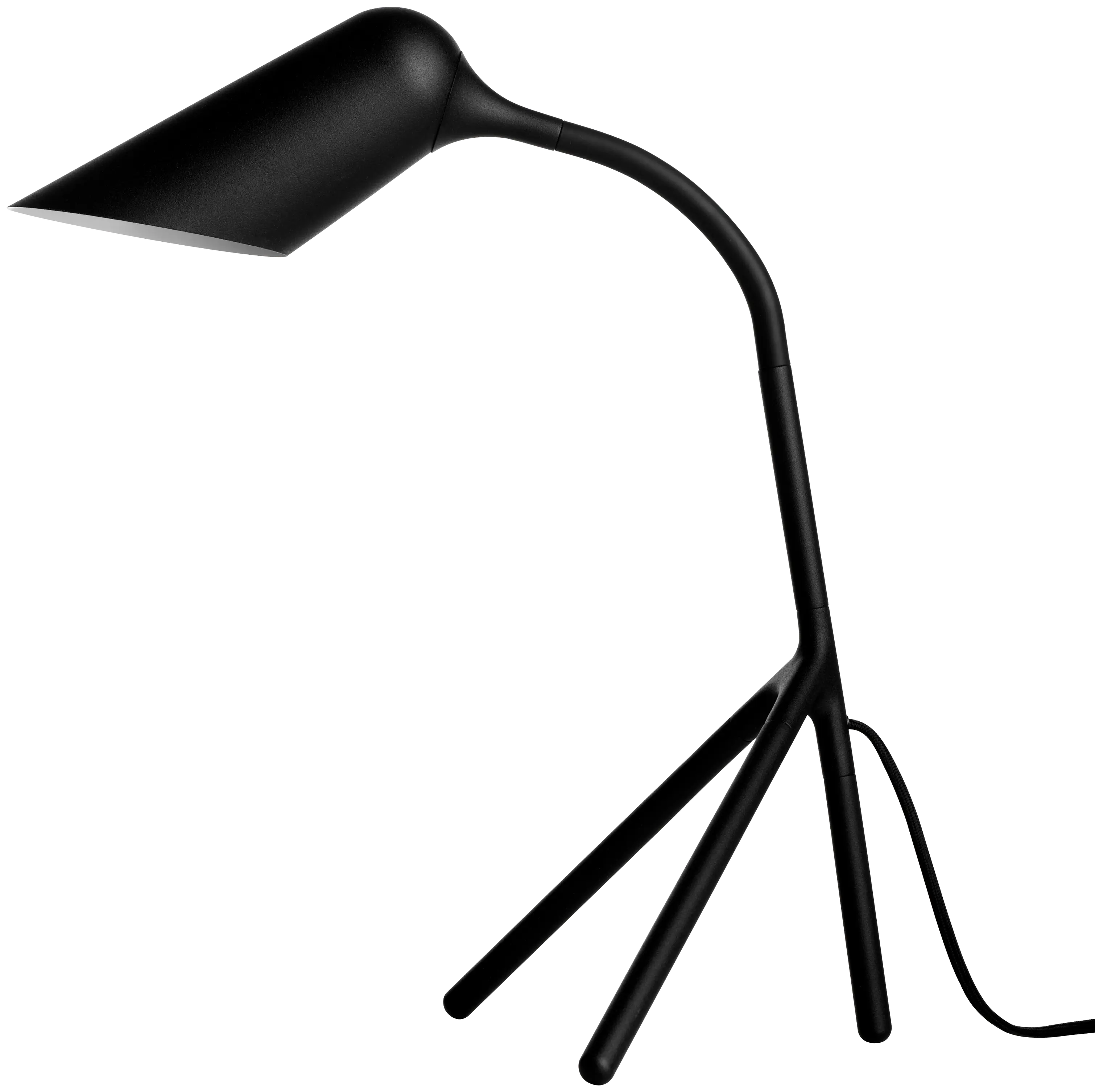 Curious table lamp