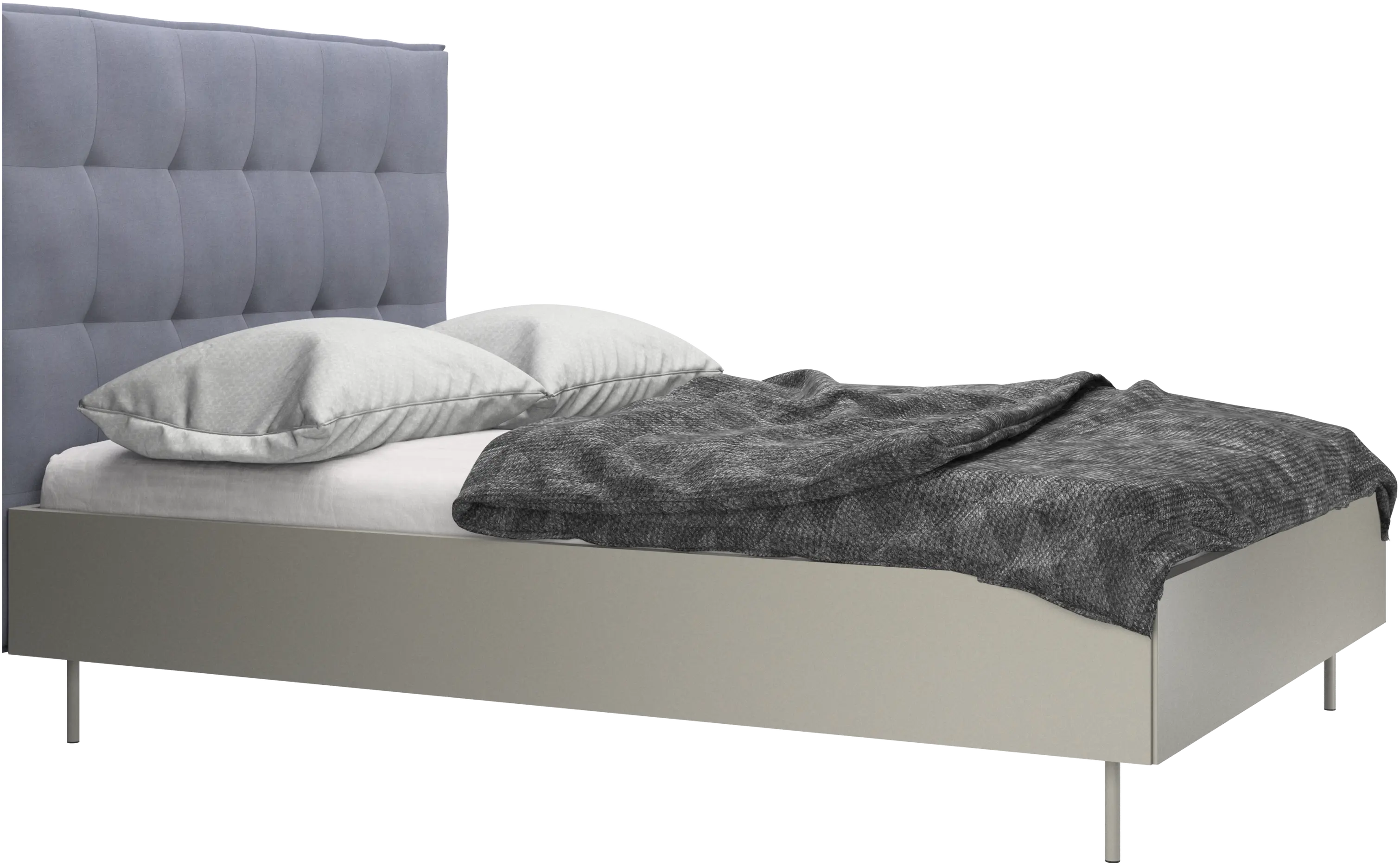 Cama Lugano, no incluye colchón