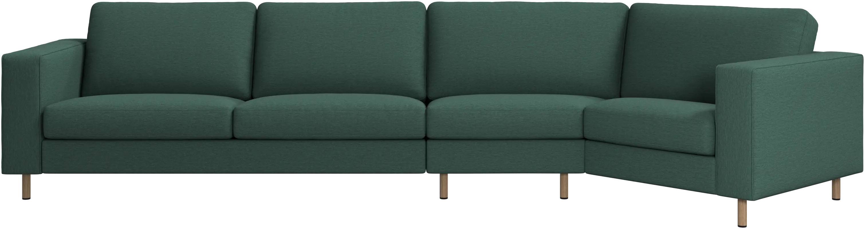 Indivi corner sofa right