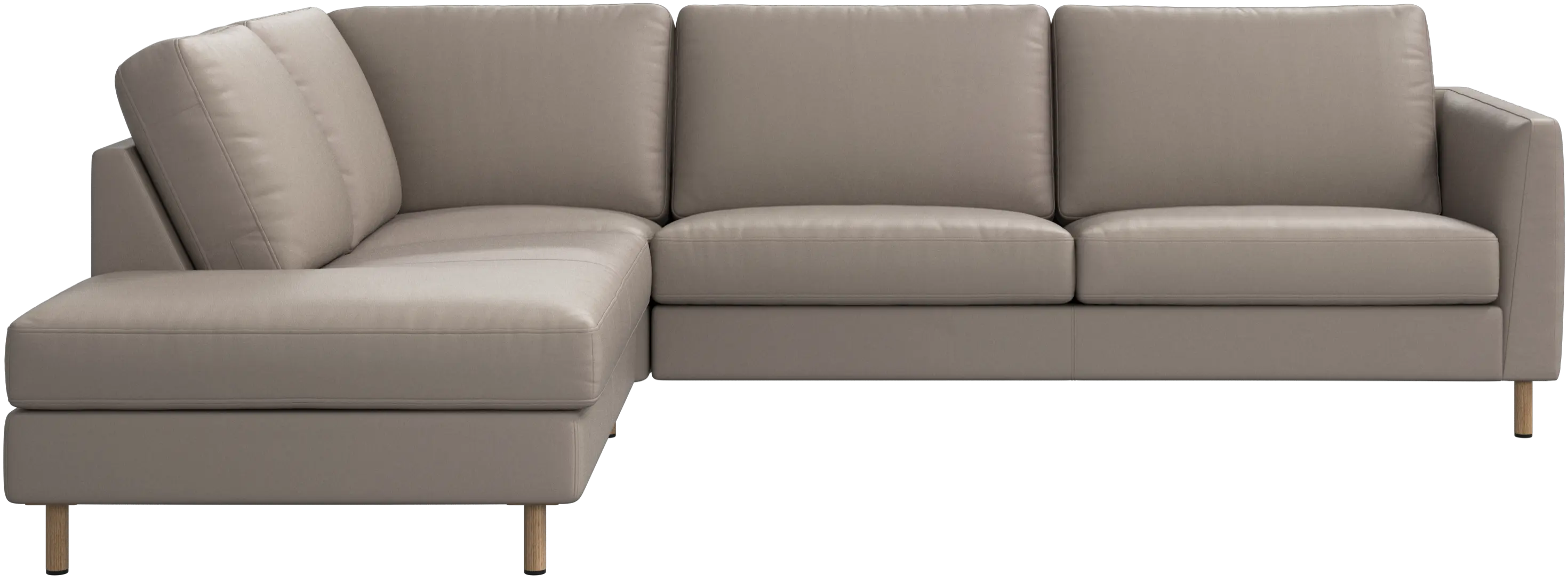 Indivi corner sofa left