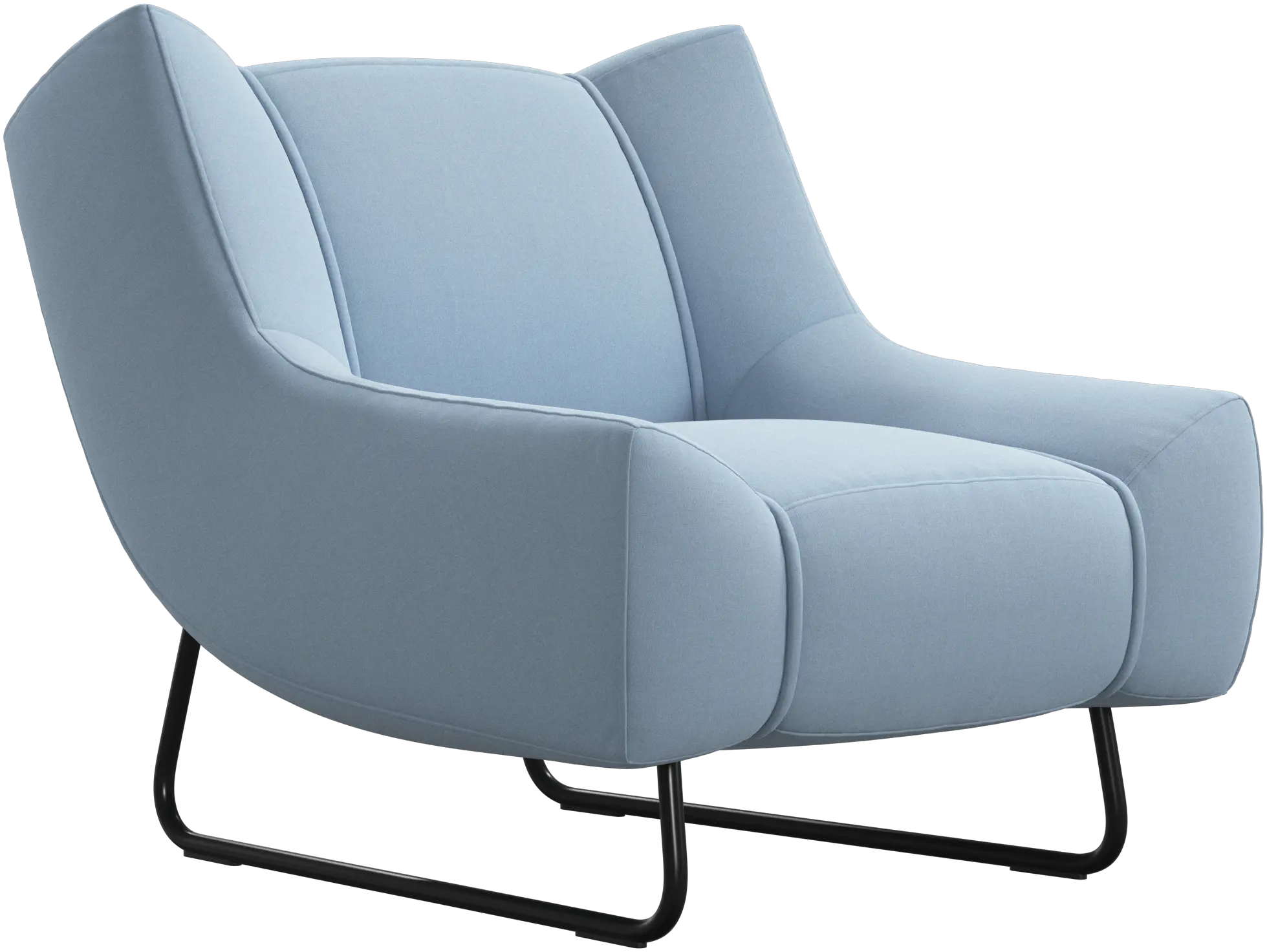 Nawabari armchair