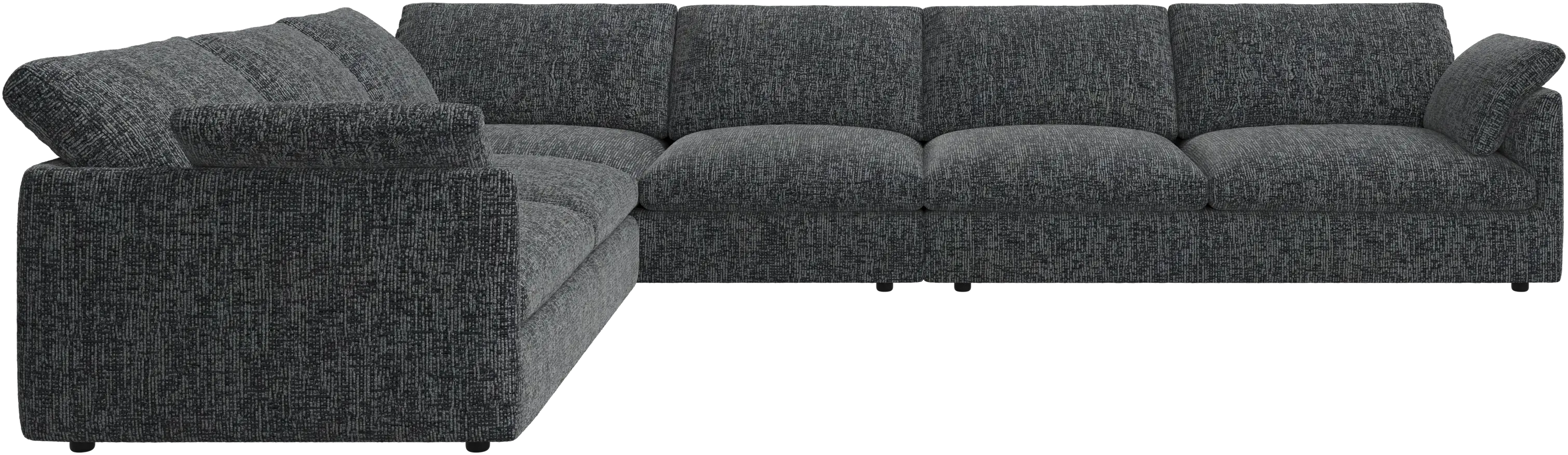 Milano canapé d'angle