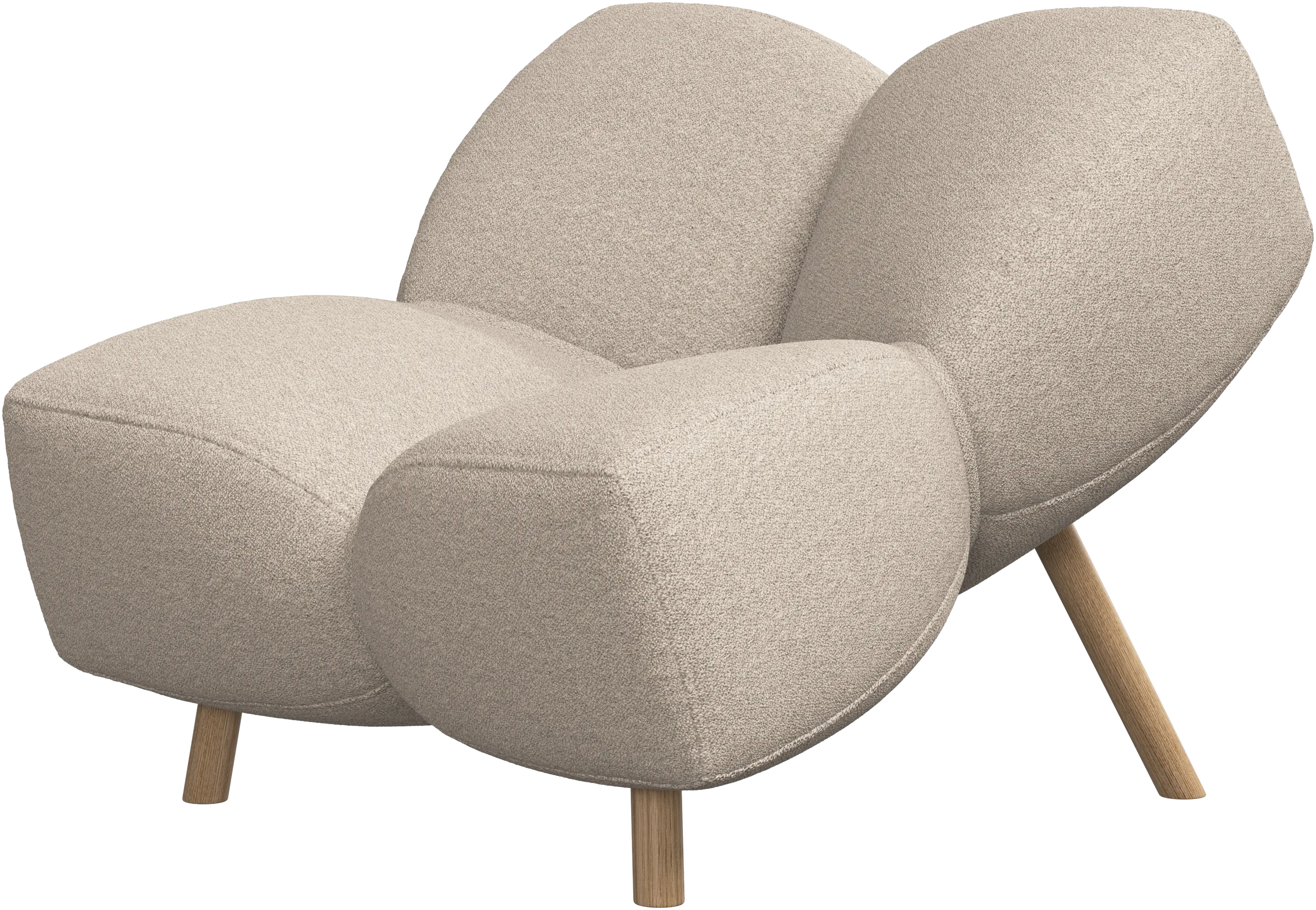 Nawabari armchair