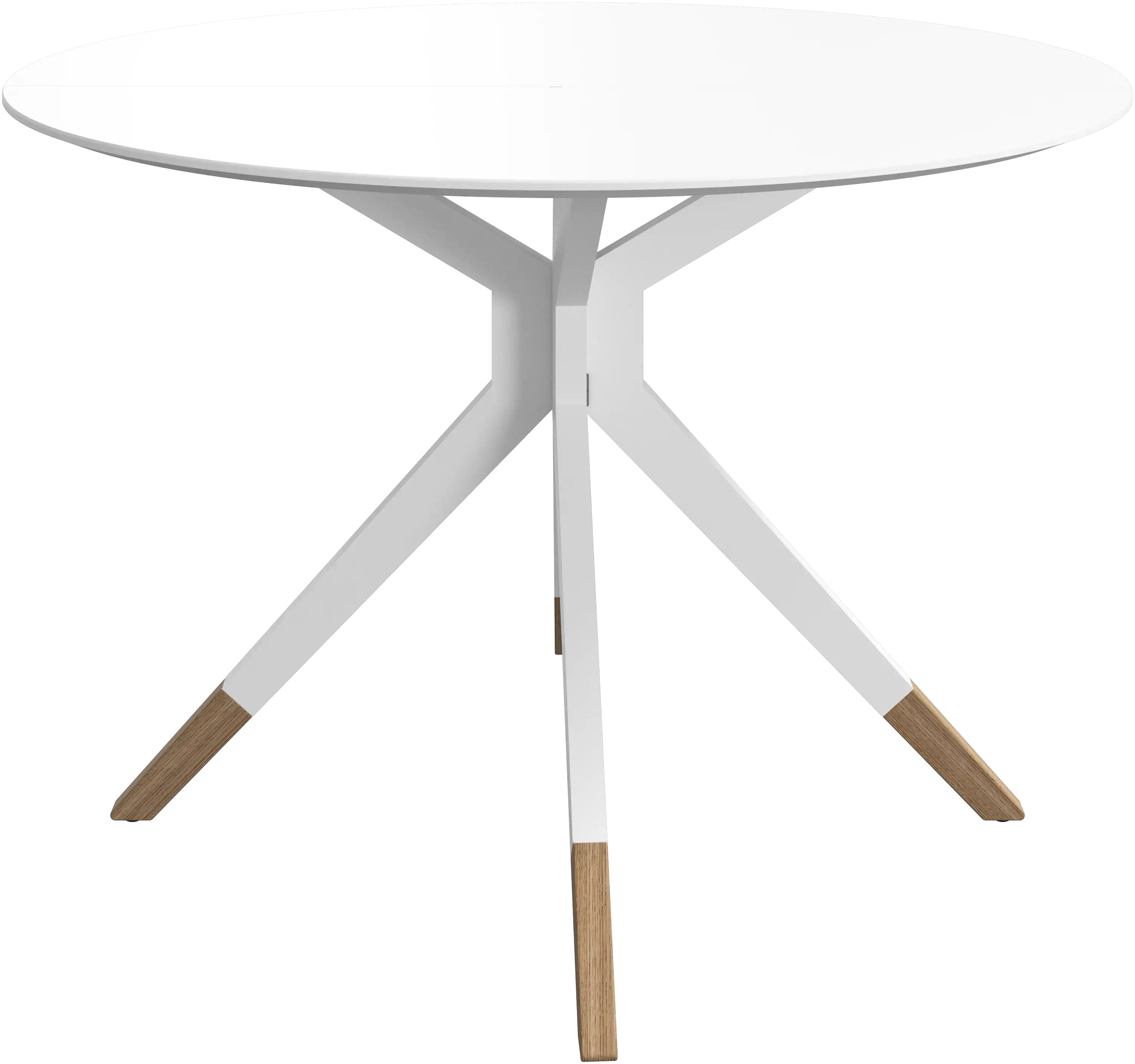 Okrúhly jedálenský stôl Billund
