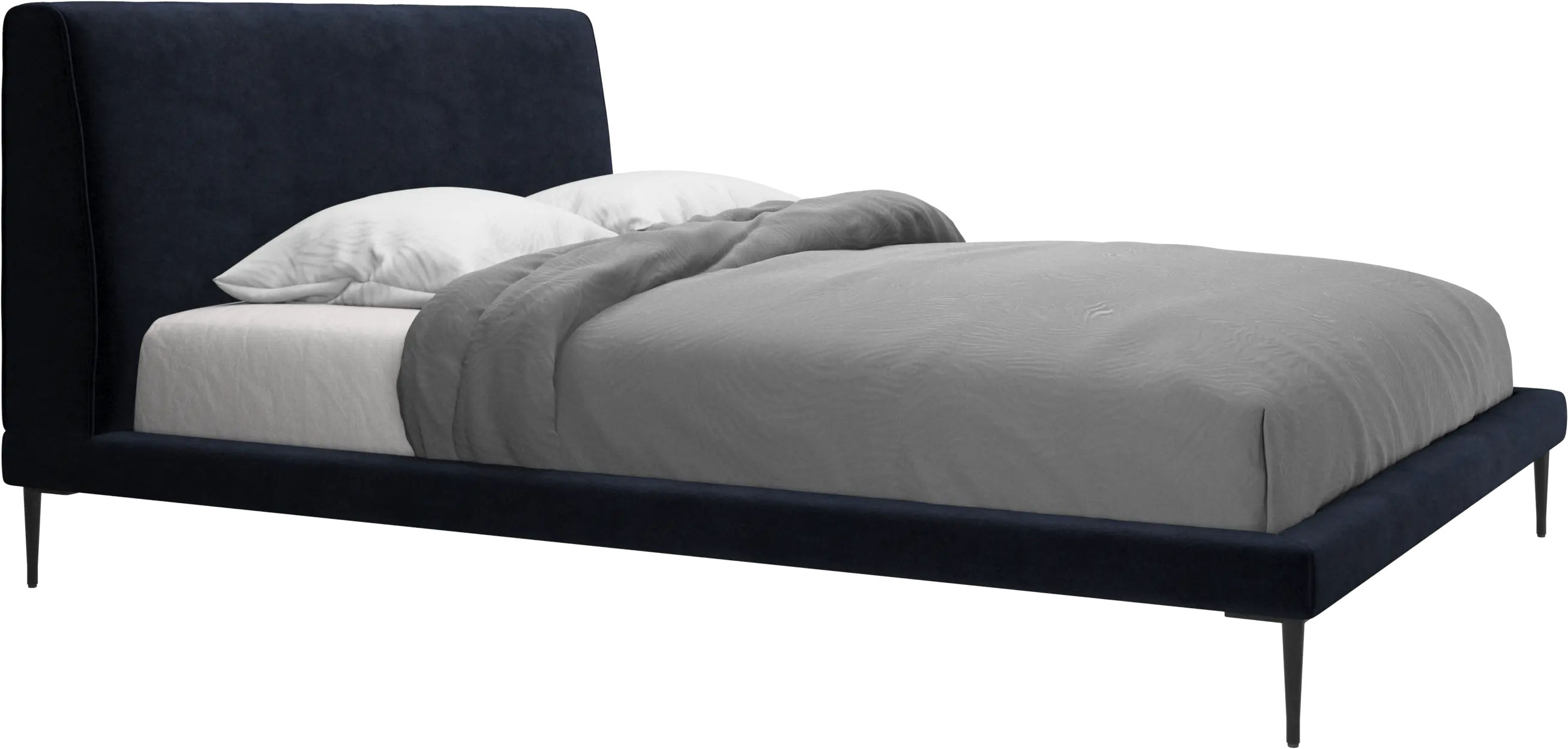 Arlington bed, excl. mattress