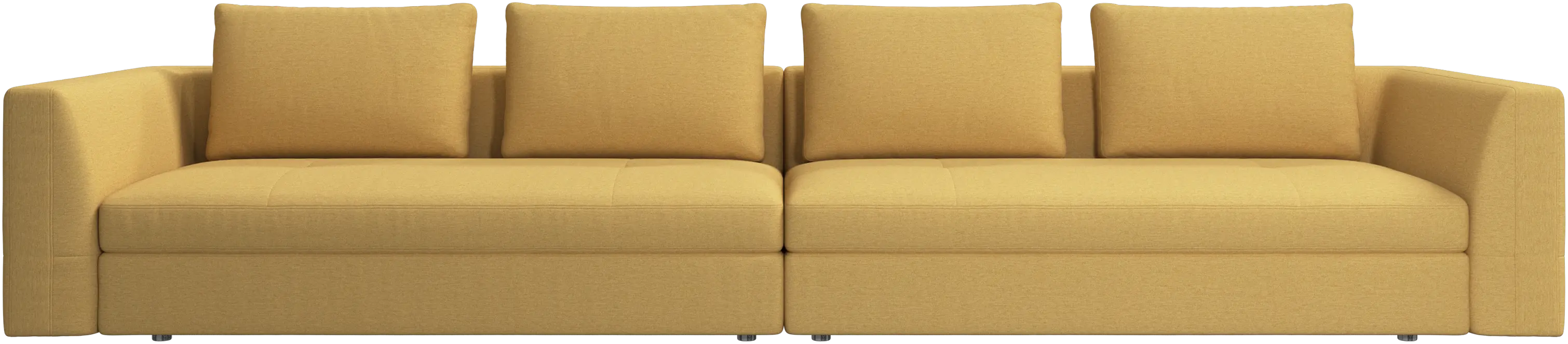 Bergamo 5 seater