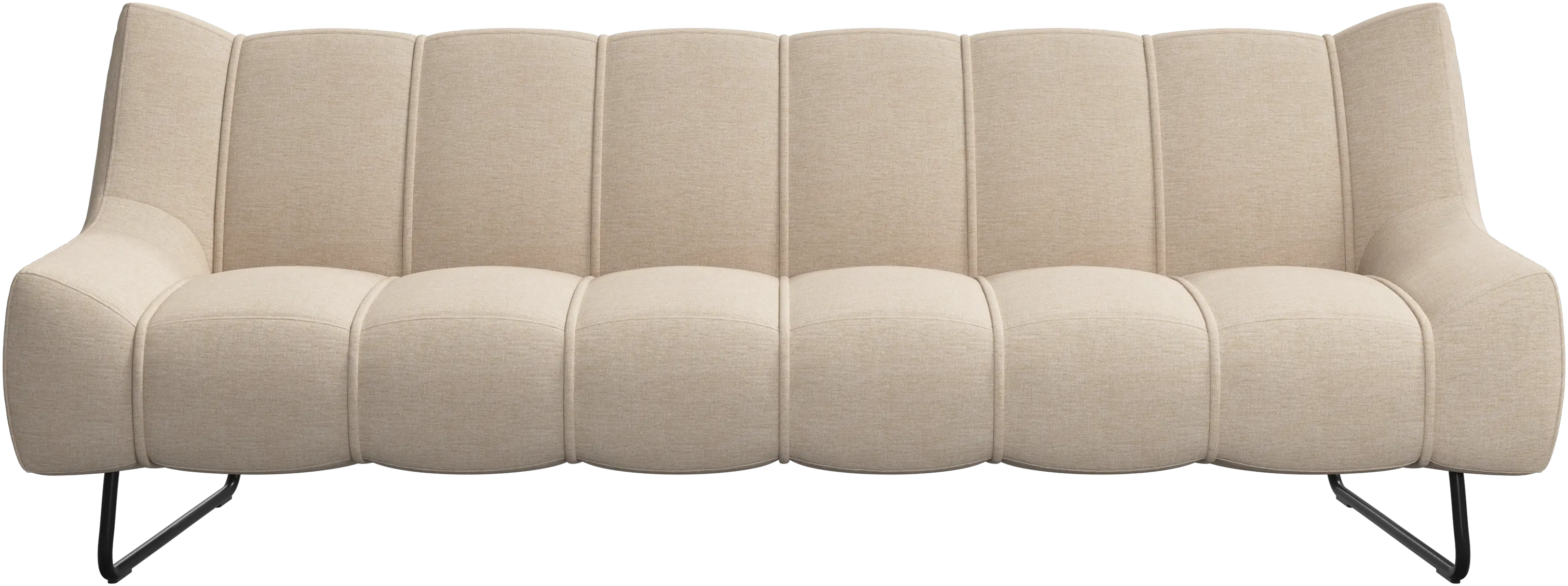 Nawabari 3 seater, high leg