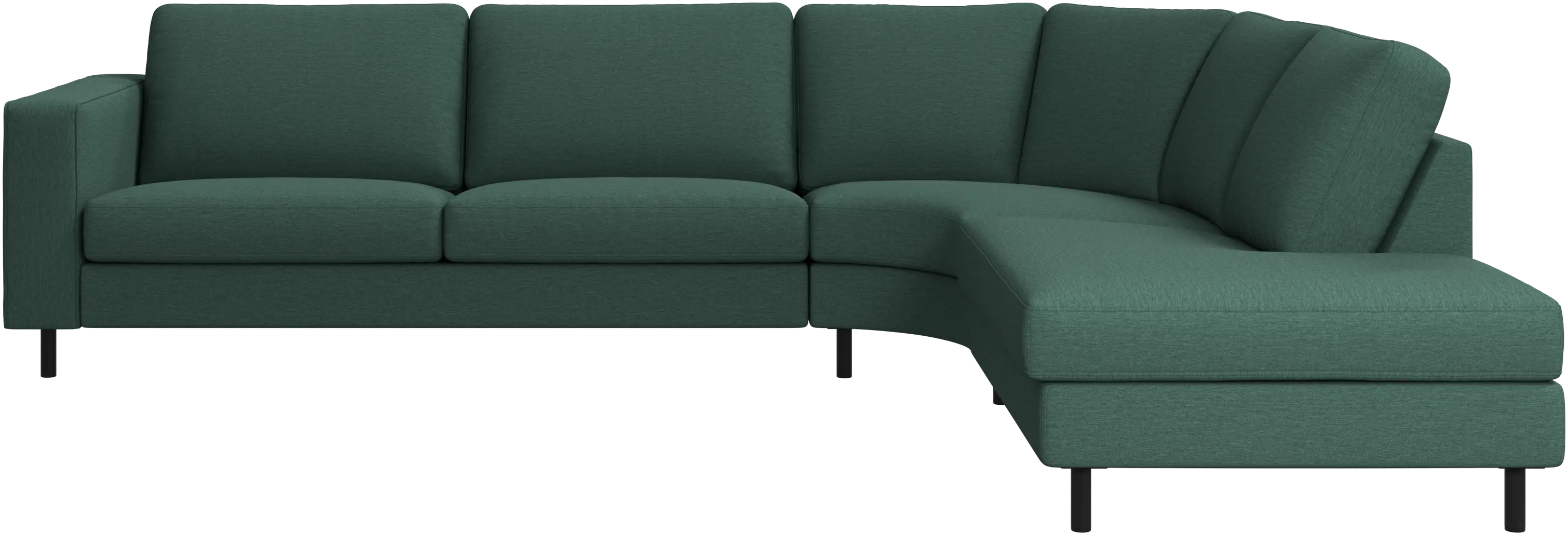 Indivi corner sofa right