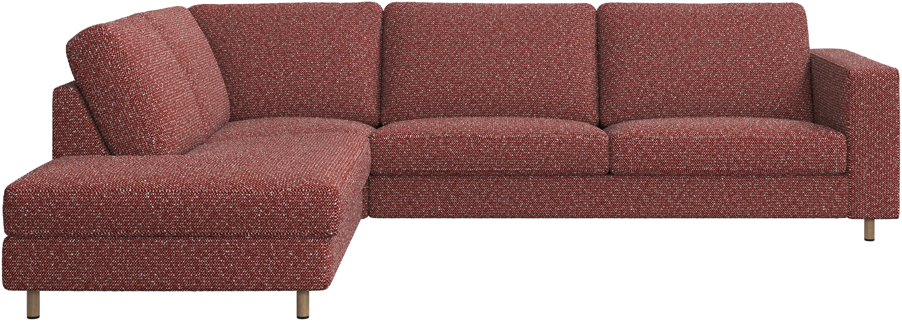 Indivi-kulmasohva, vasen