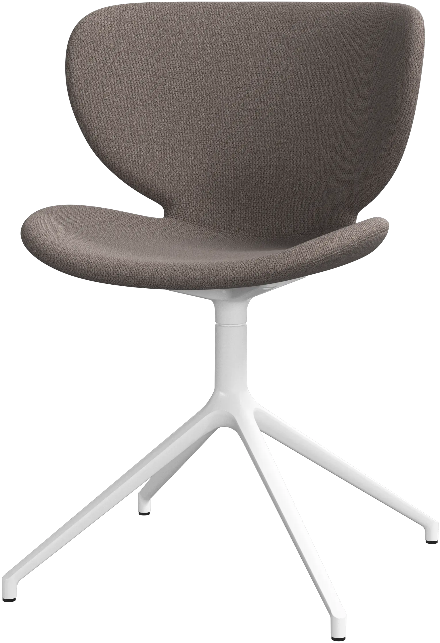 Hamilton dining chair with swivel function
