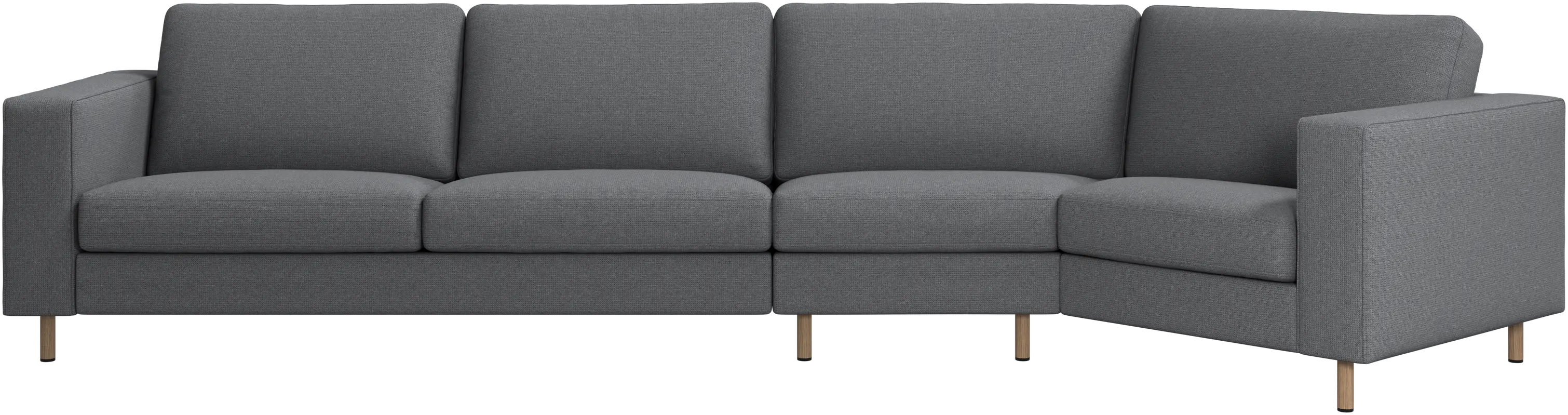 Indivi corner sofa right