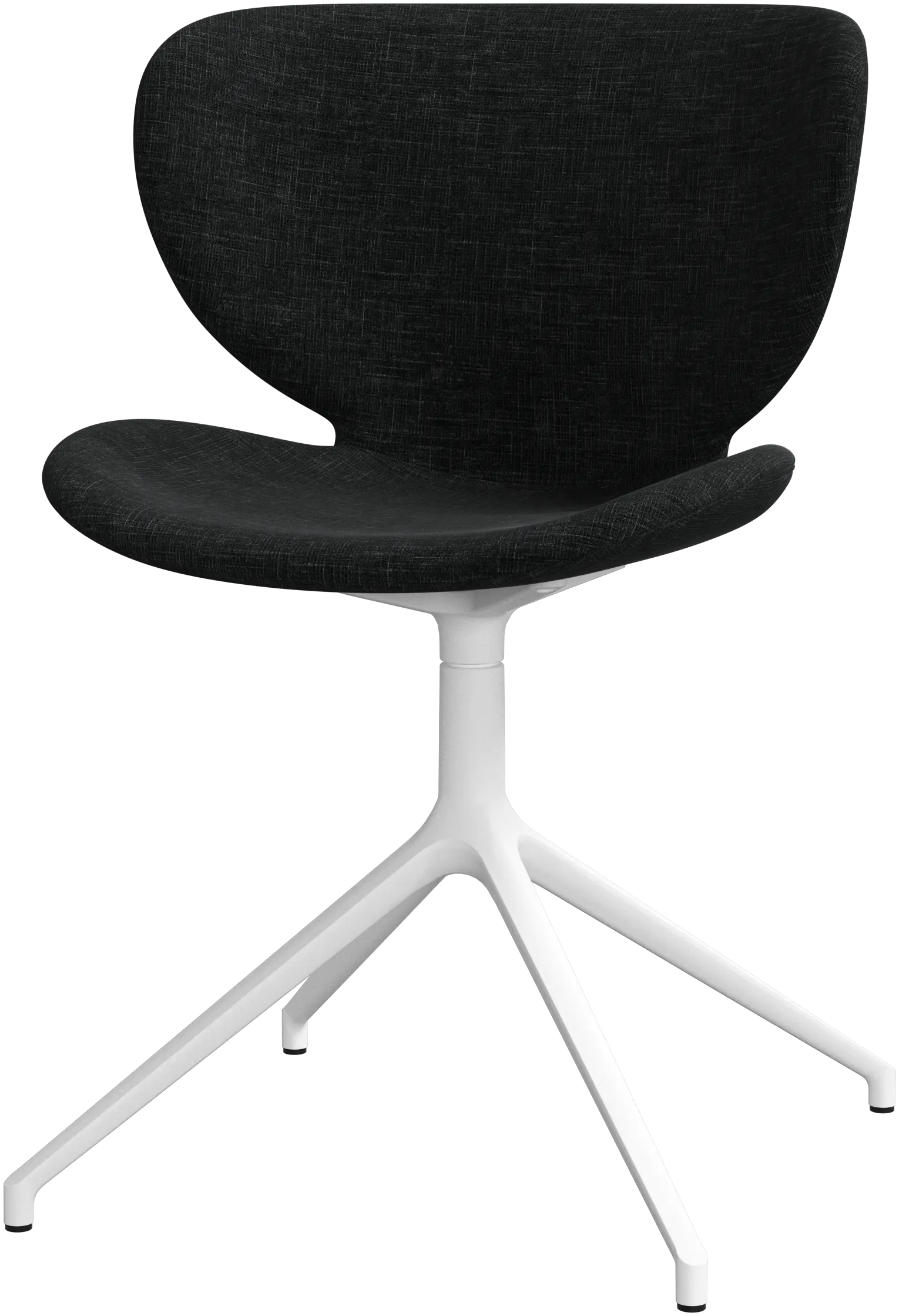 Hamilton chair with swivel function