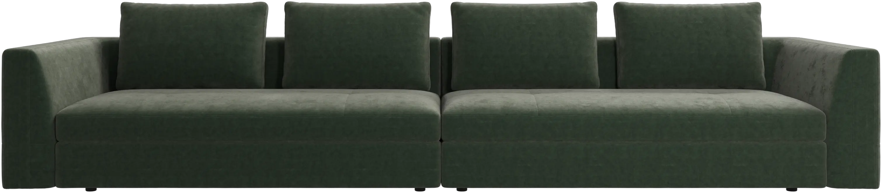 Bergamo 5 seater