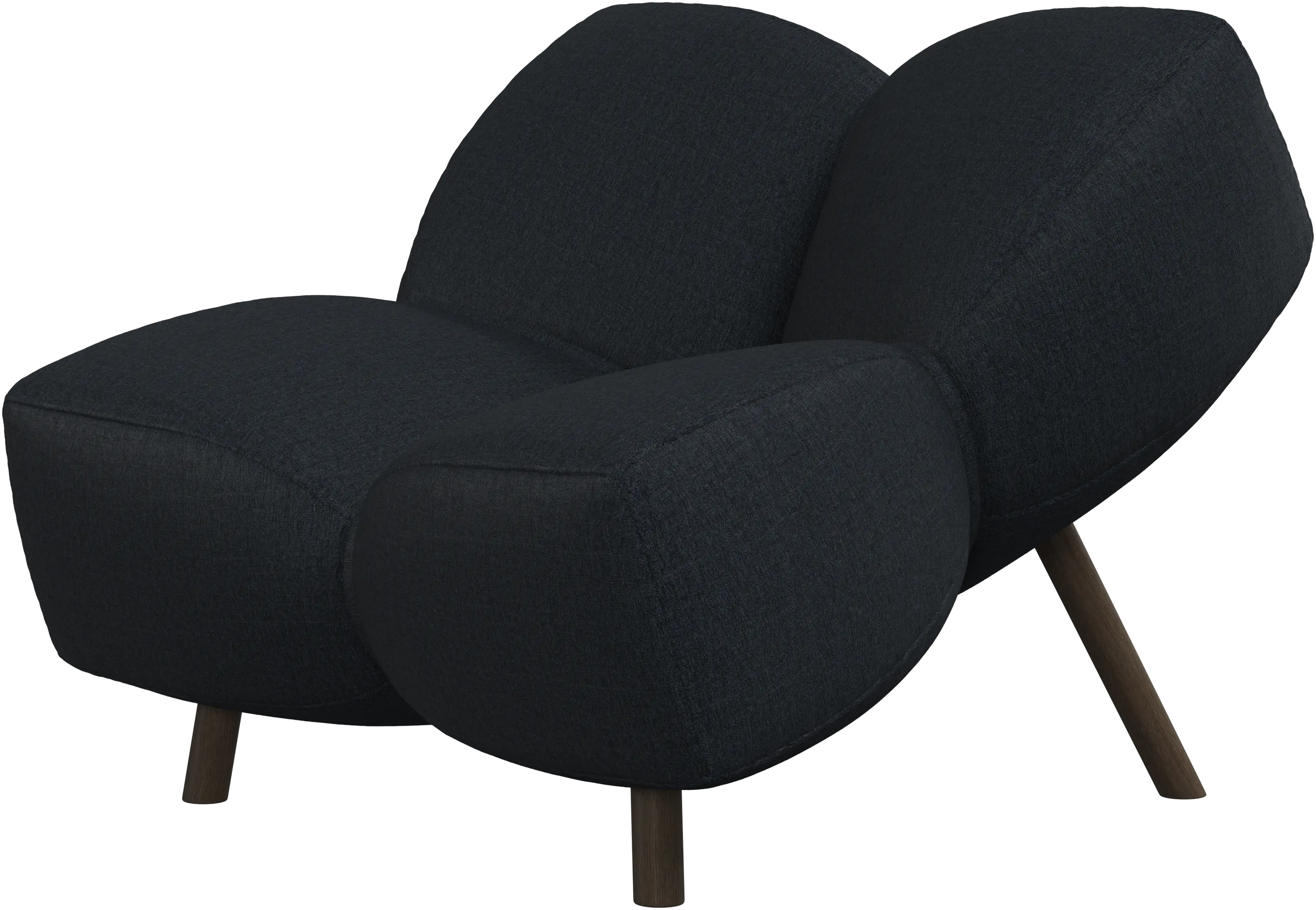 Nawabari armchair