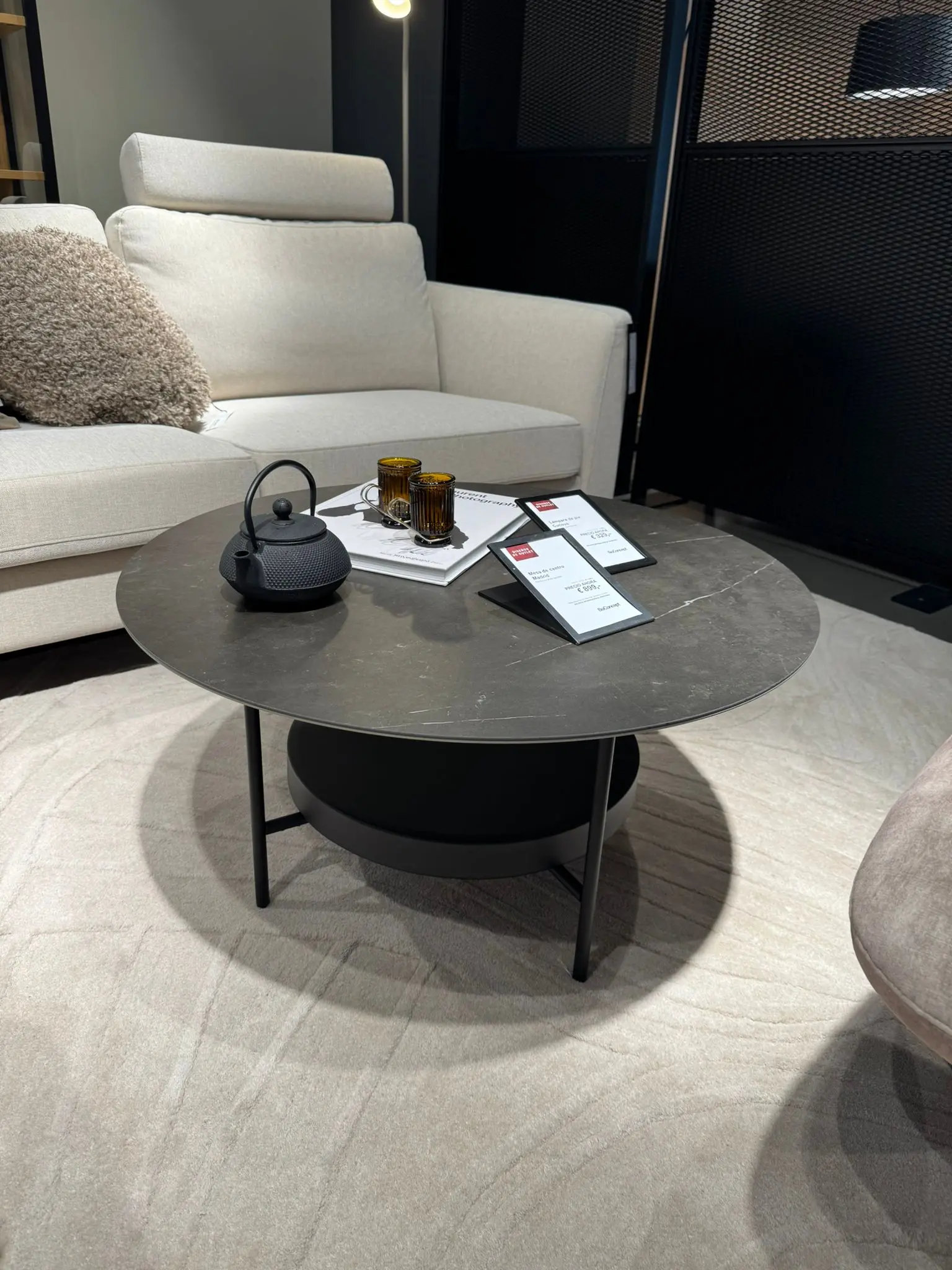 Coffee tables Madrid mesa de centro