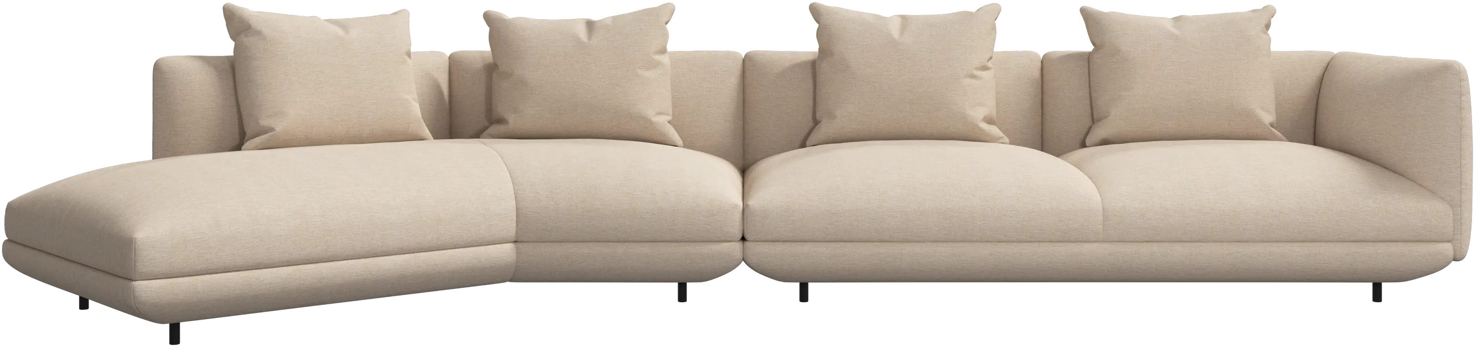 Sofá lounge Salamanca de 4 plazas