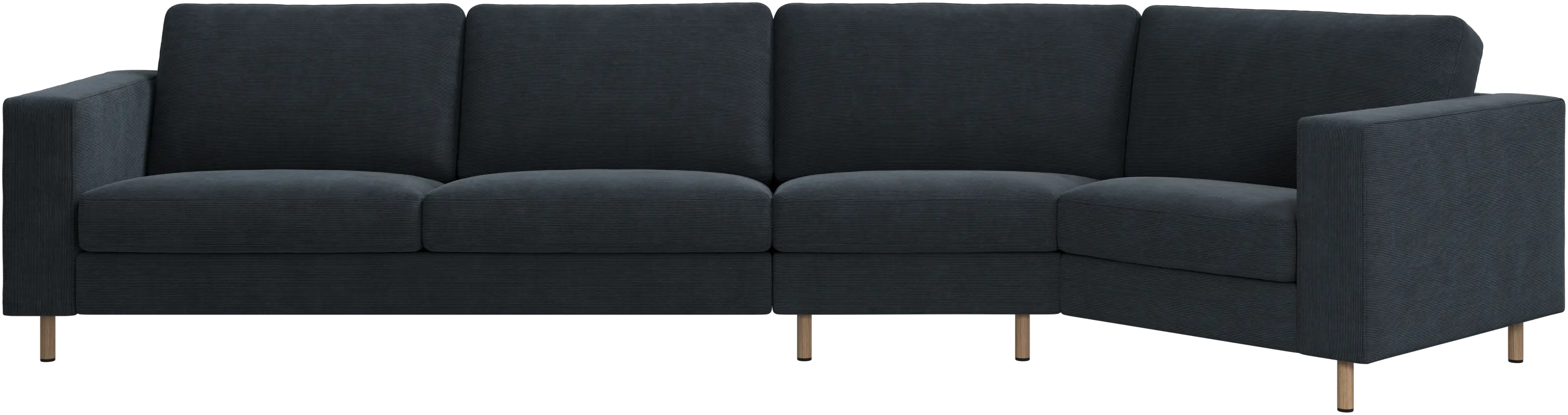 Indivi corner sofa right