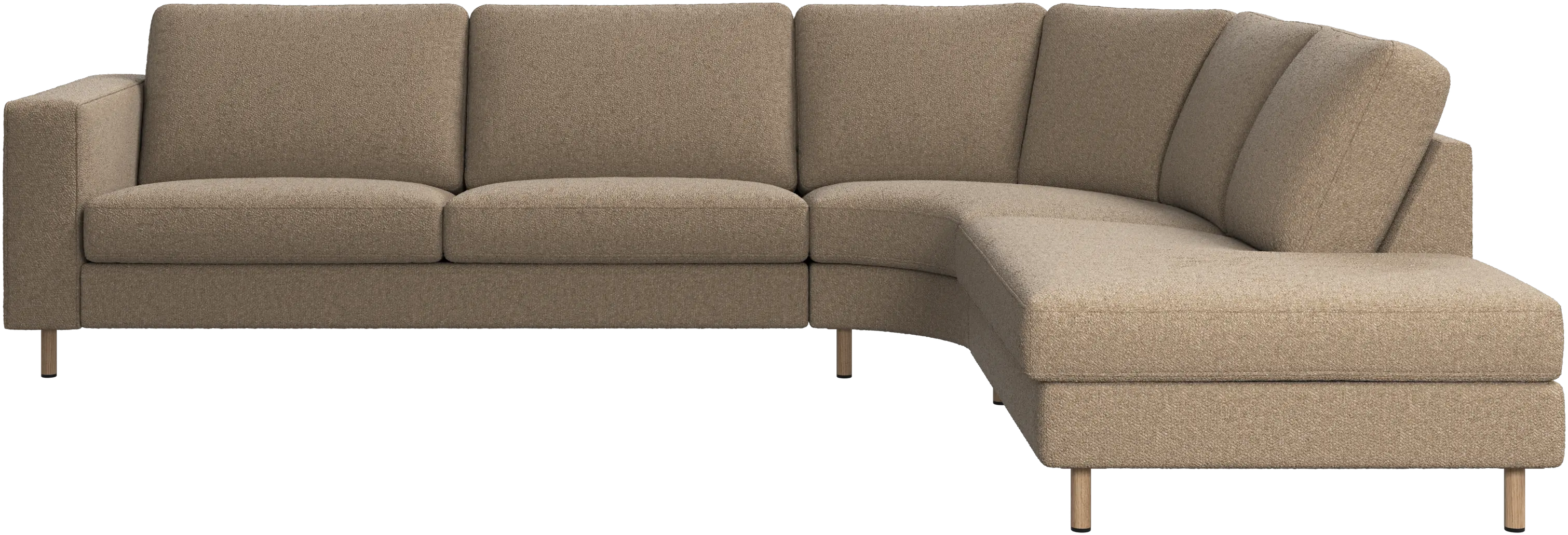 Indivi corner sofa right