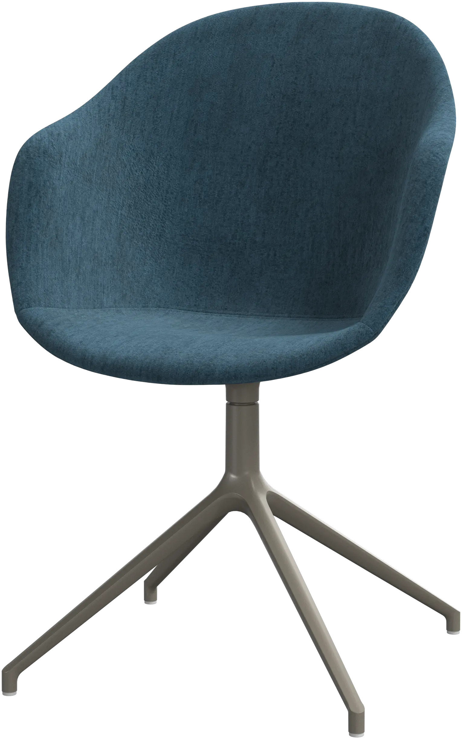Adelaide dining chair with swivel function