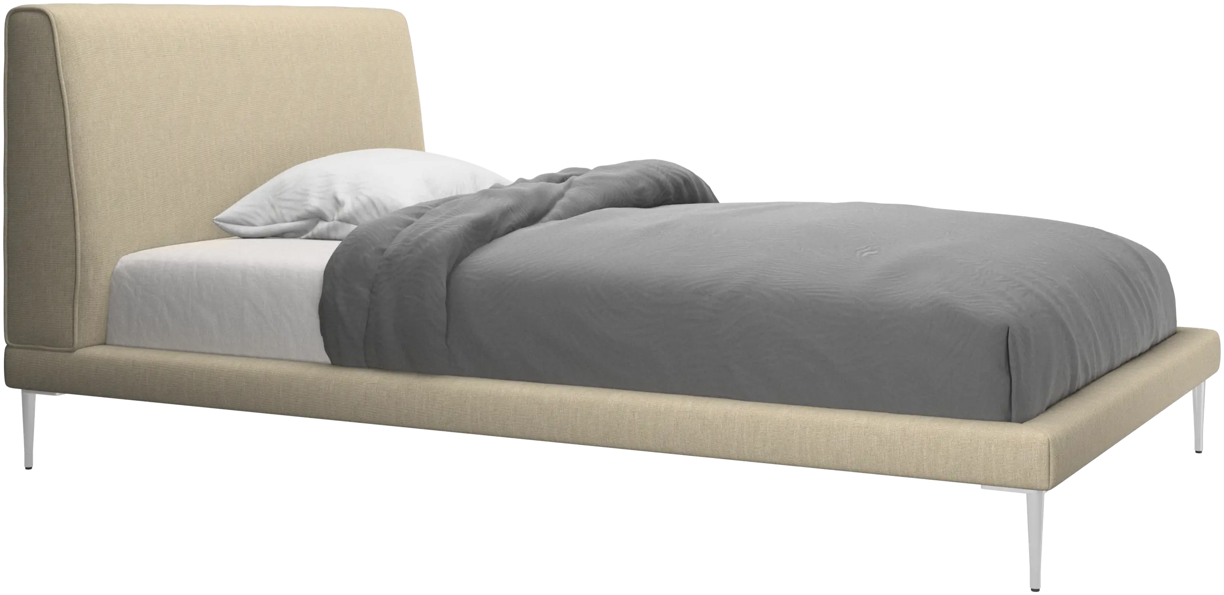Arlington bed, excl. mattress