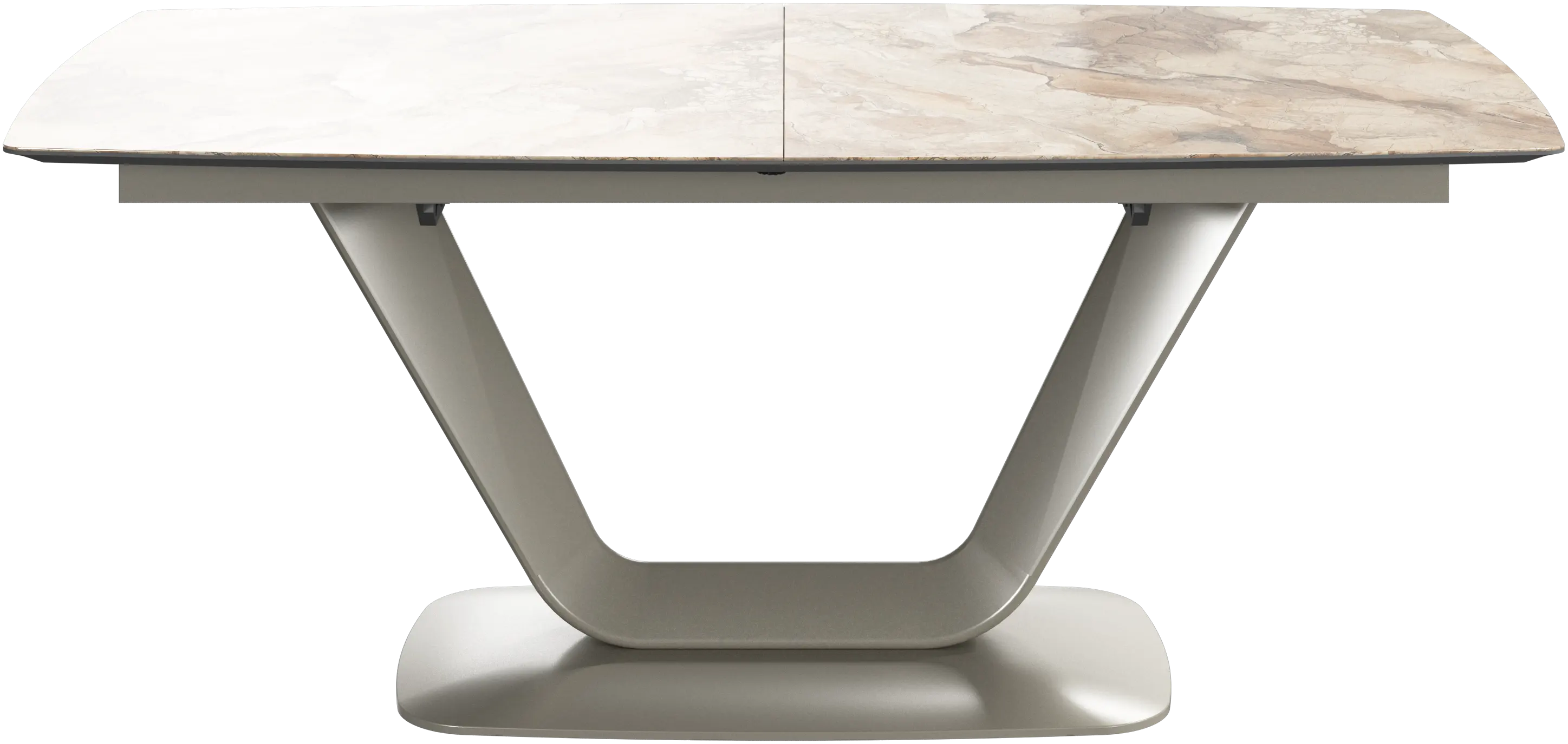 Alicante extendable dining table