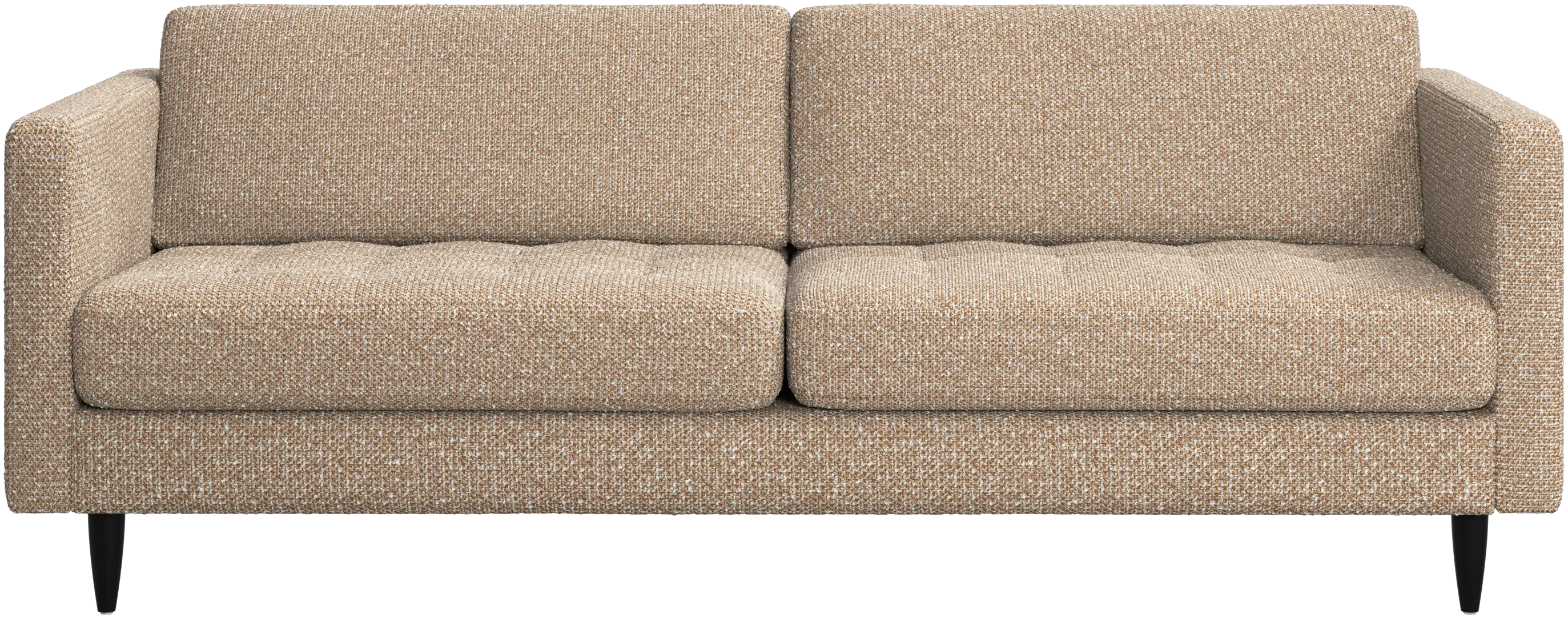 Osaka sofa, tufted seat