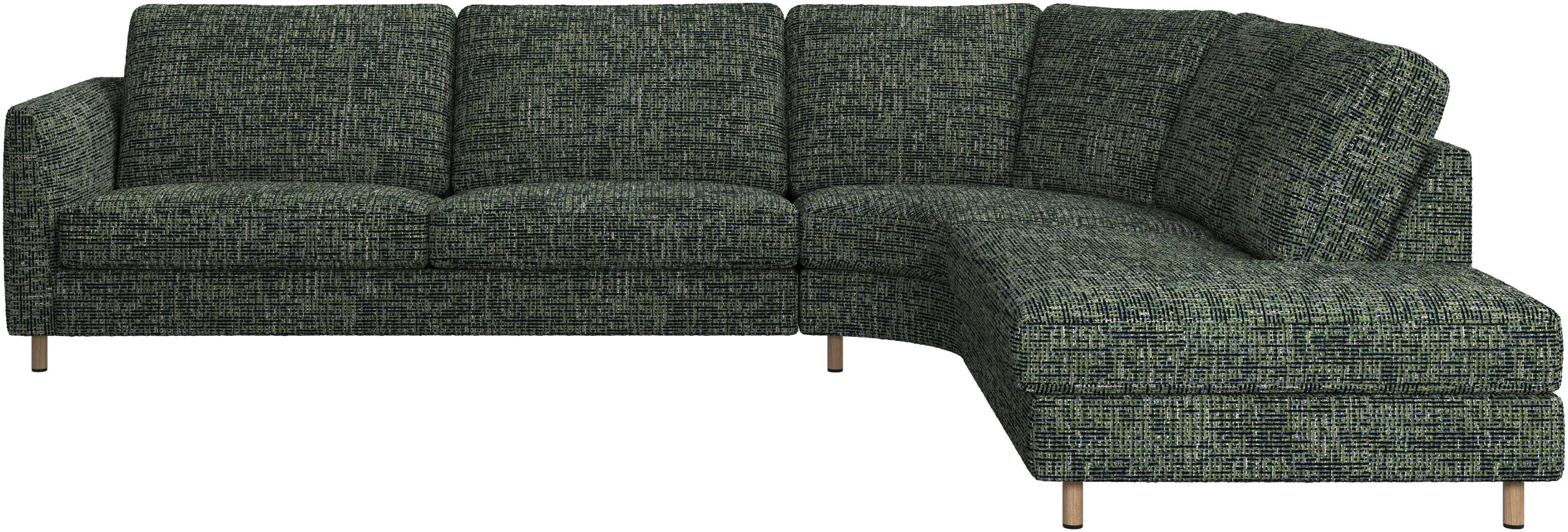 Indivi corner sofa right